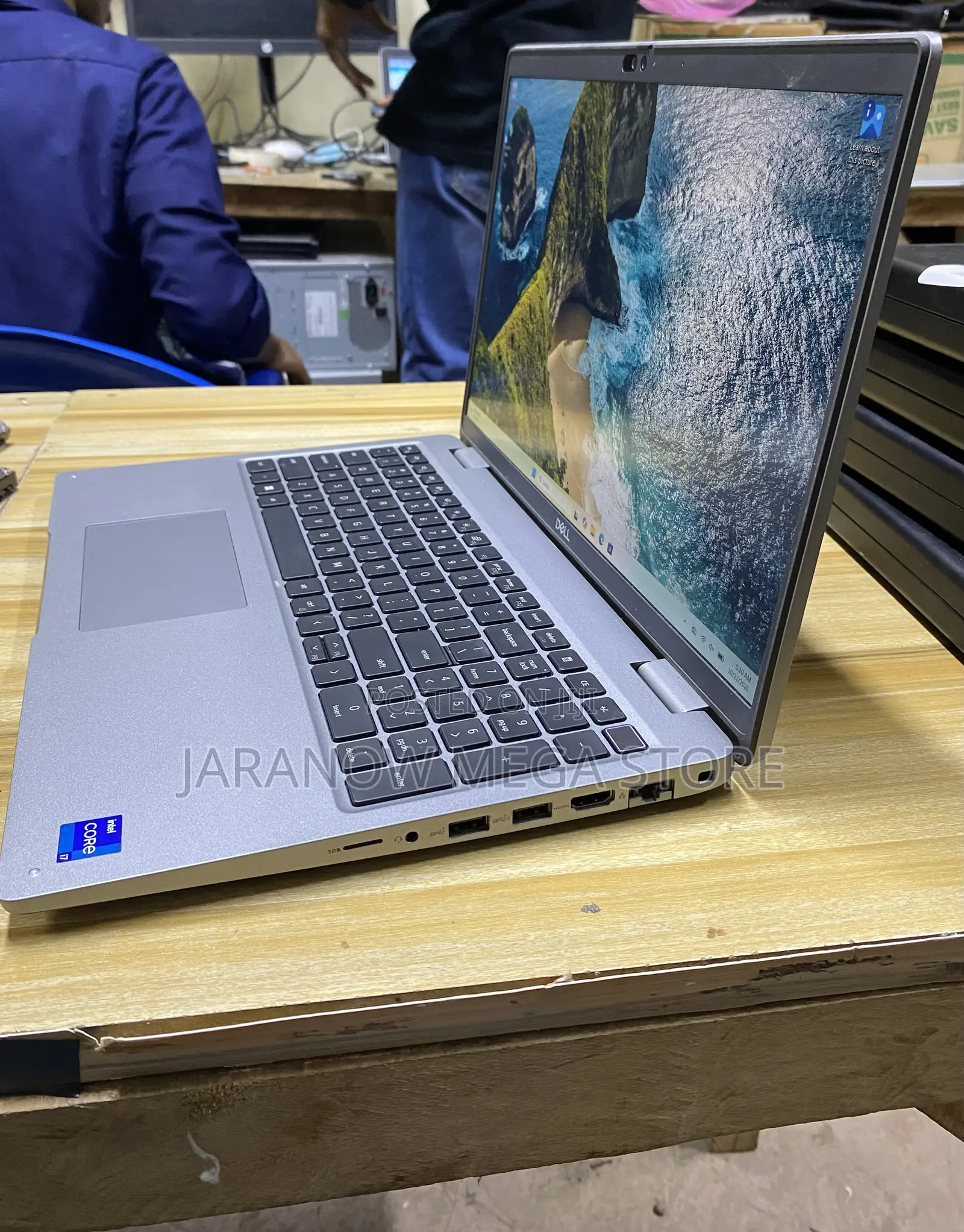 Laptop Dell Latitude 5540 16GB Intel Core i7 SSD 512GB