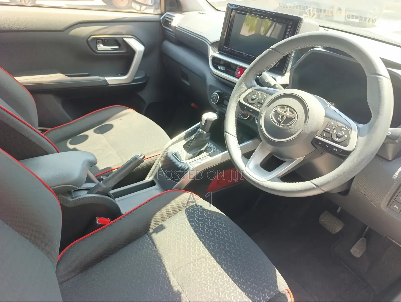 Toyota Raize 2020 Pearl