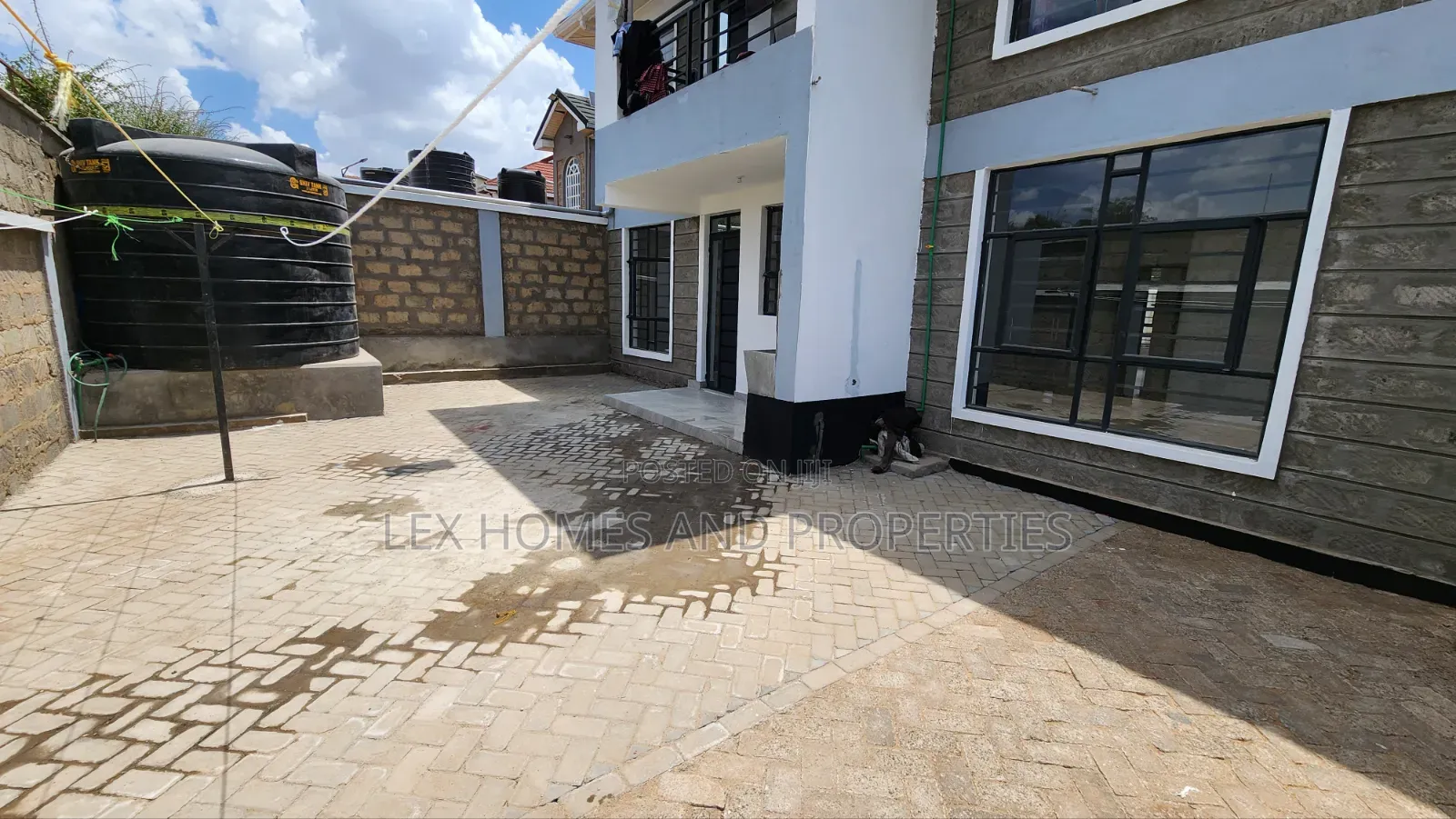 Mini Flat in NkaiMurunya for rent