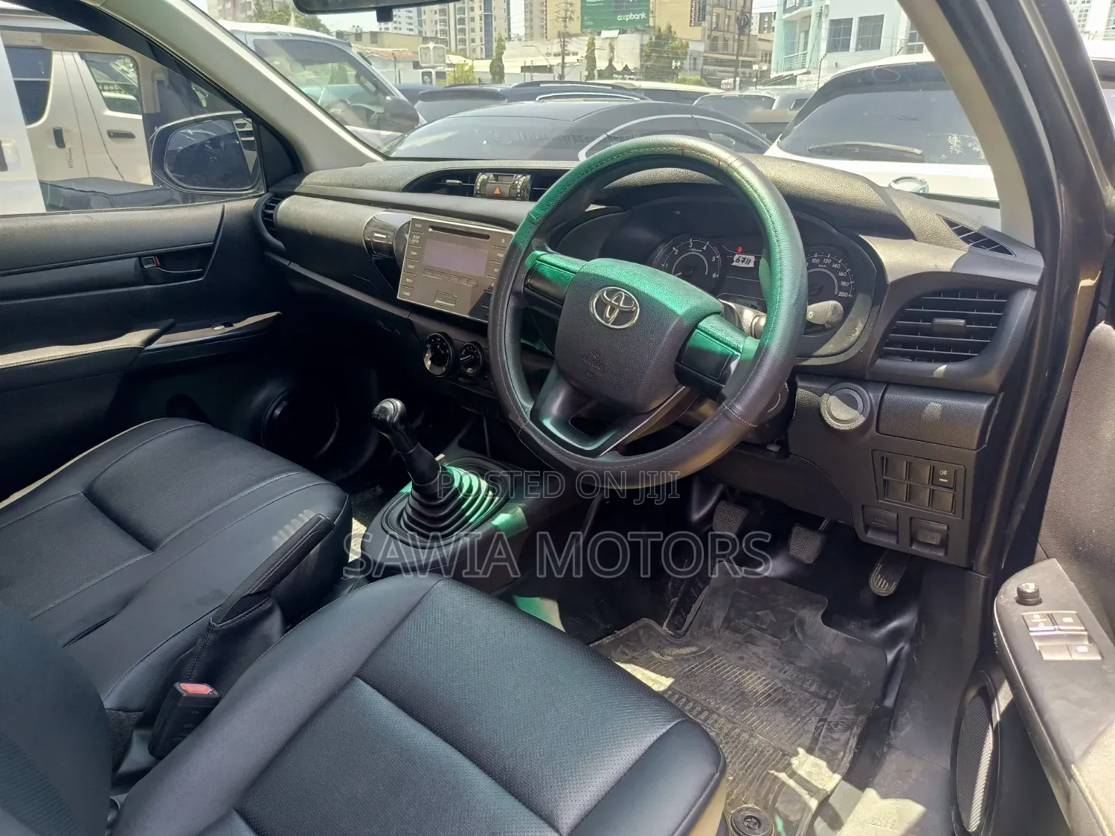 Toyota Hilux Revo Single Cab Deisel 2.4 RWD 2020 Gray