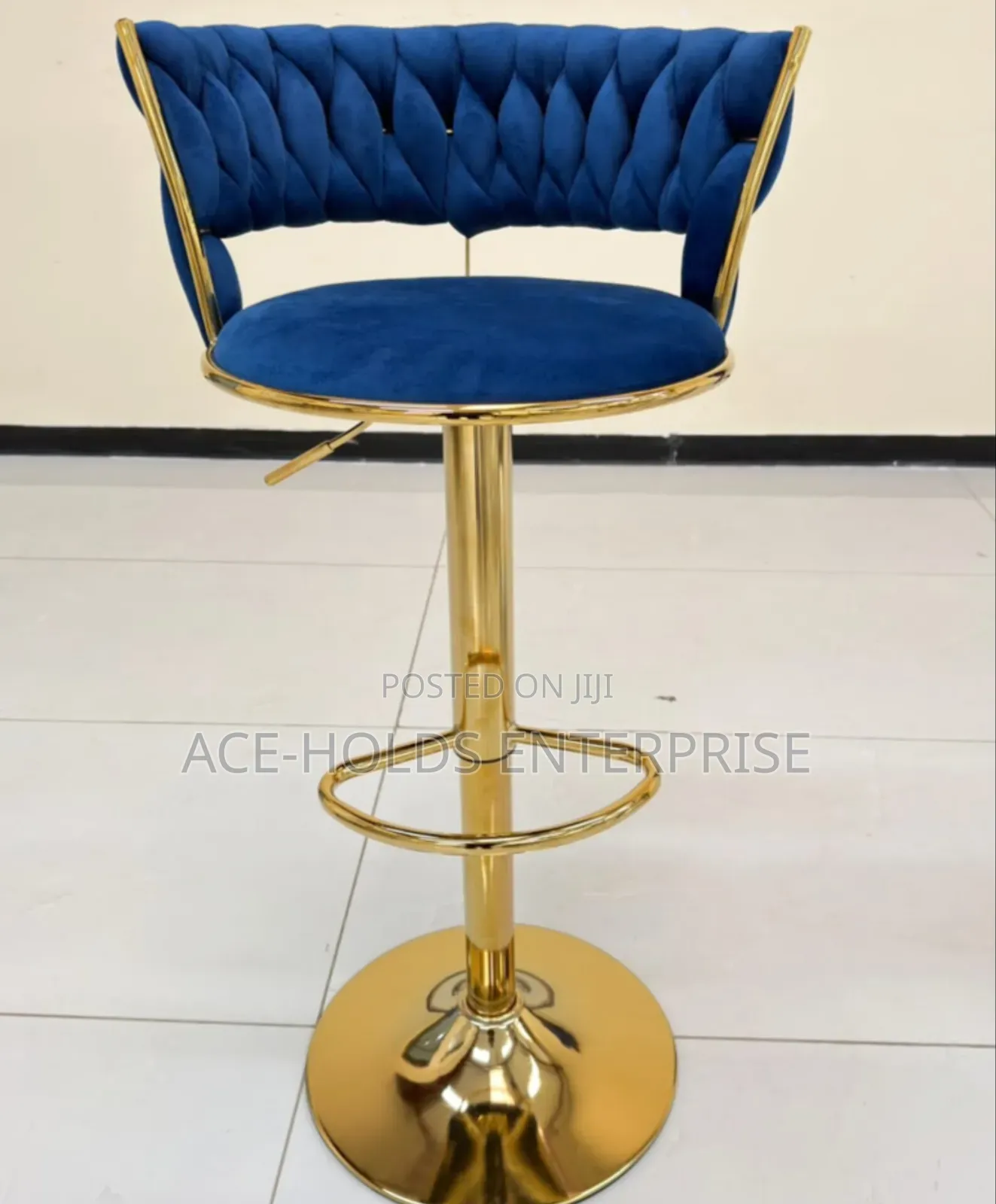 Swivel Adjustable Executive Bar Stool/ Chairs