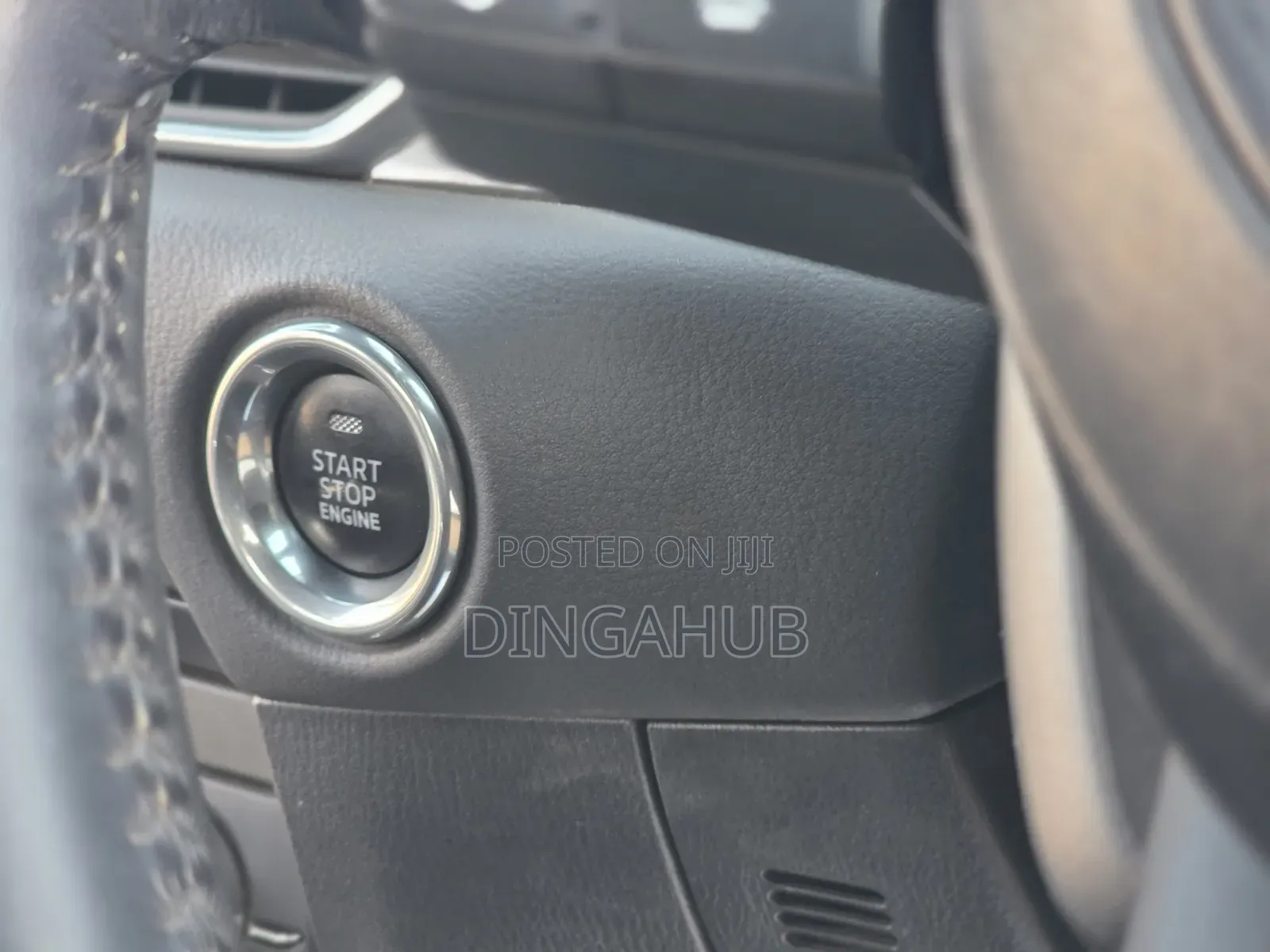 Mazda CX-8 2.2 AWD (6 seater) 2019 Brown