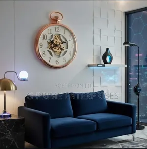 Modern Decorative Wall Clock