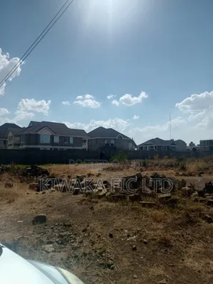 50×80 Plots in Ruiru 300 Metres From Tarmack