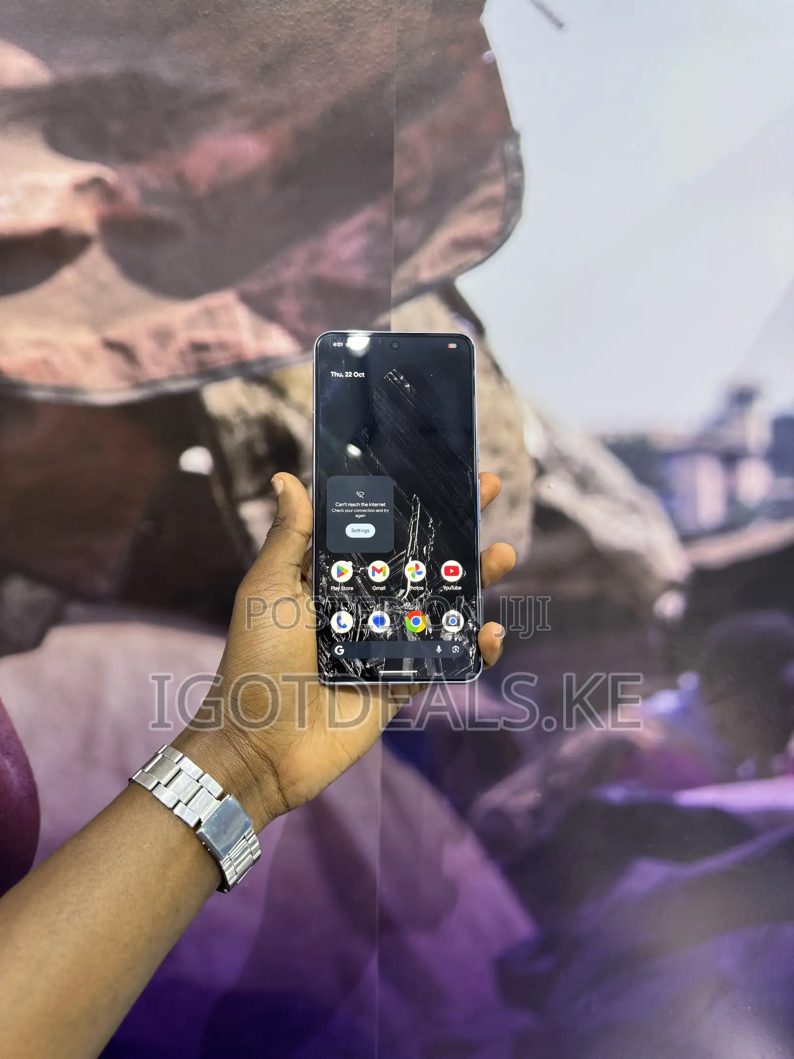 Google Pixel 8 Pro 128 GB Blue