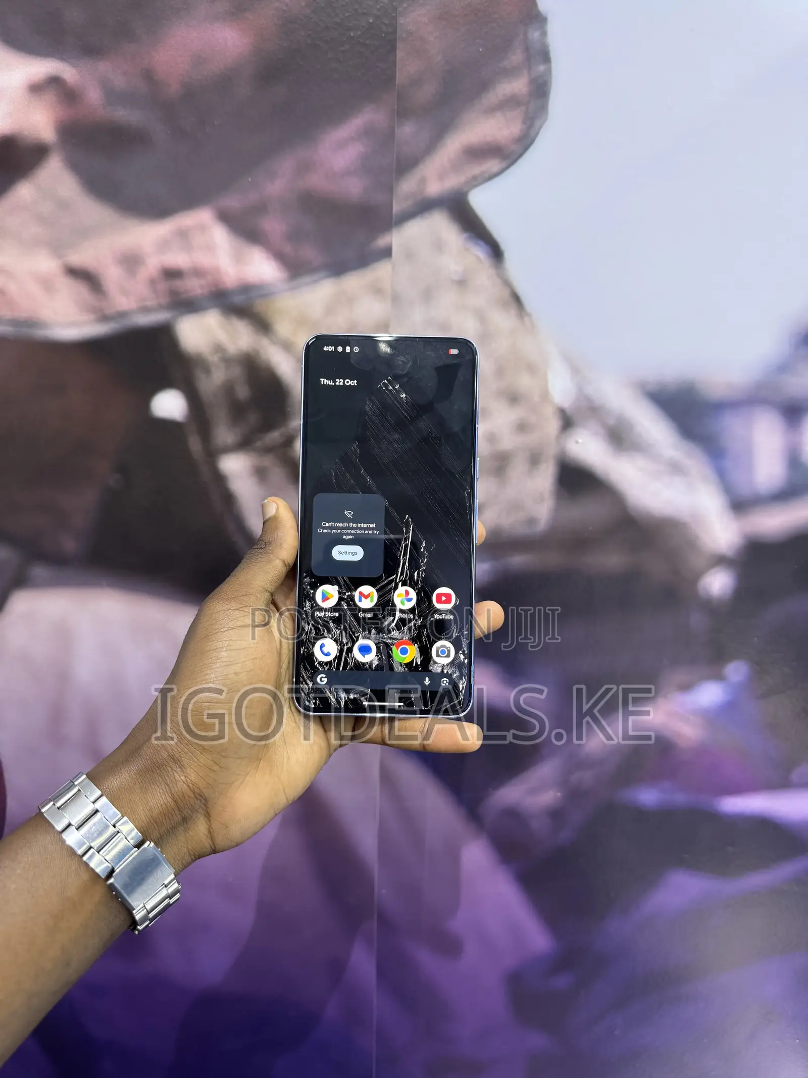 Google Pixel 8 Pro 128 GB Blue