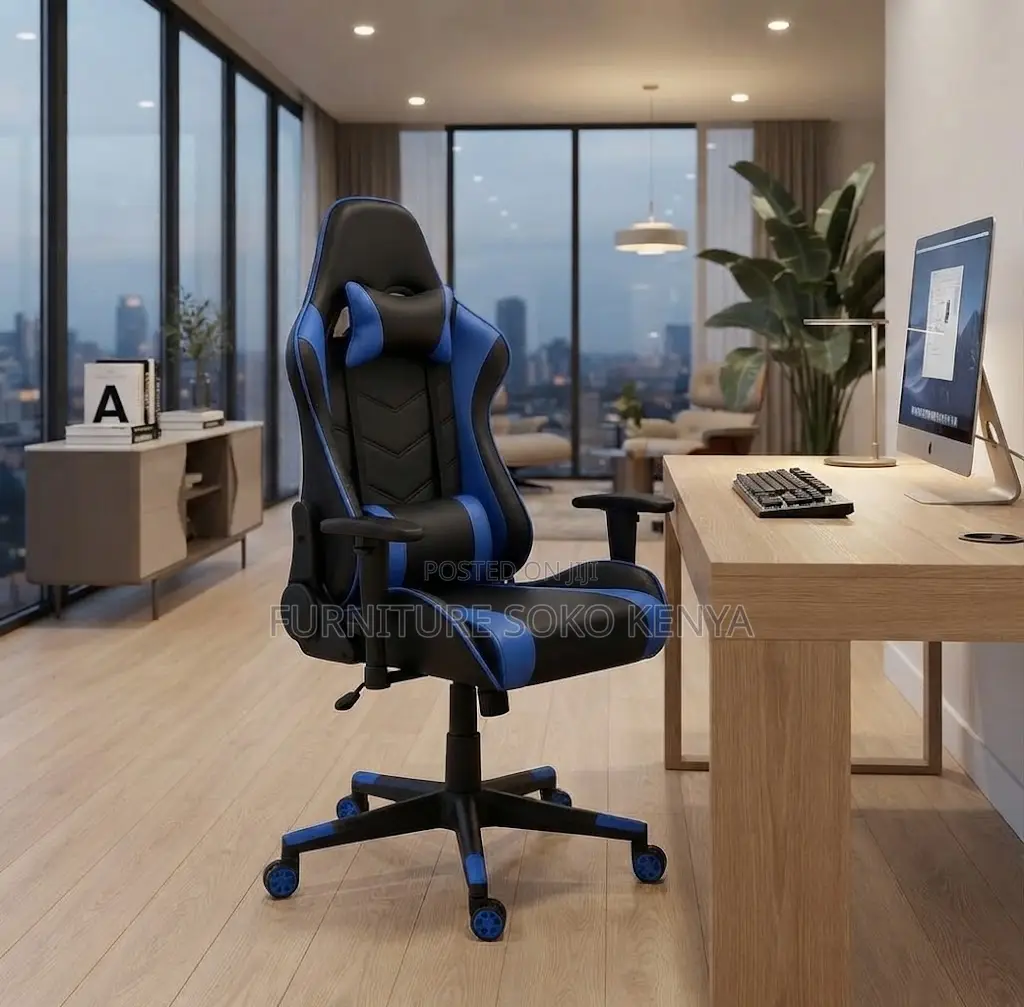 Studio Gaming Chairs | Extreme Leather Streamers Leather Chair