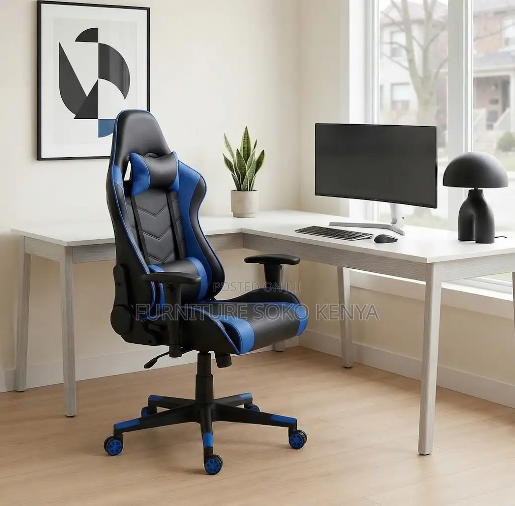 Studio Gaming Chairs | Extreme Leather Streamers Leather Chair