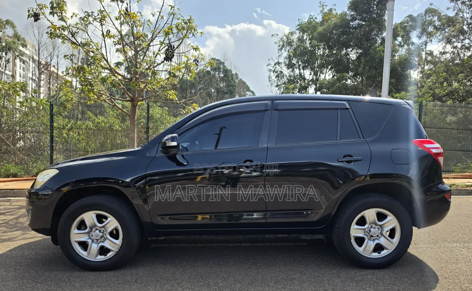 Toyota RAV4 2013 Black