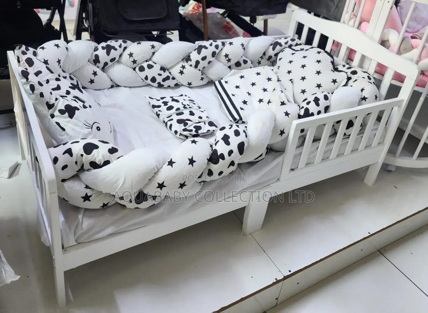 Toddler Bed