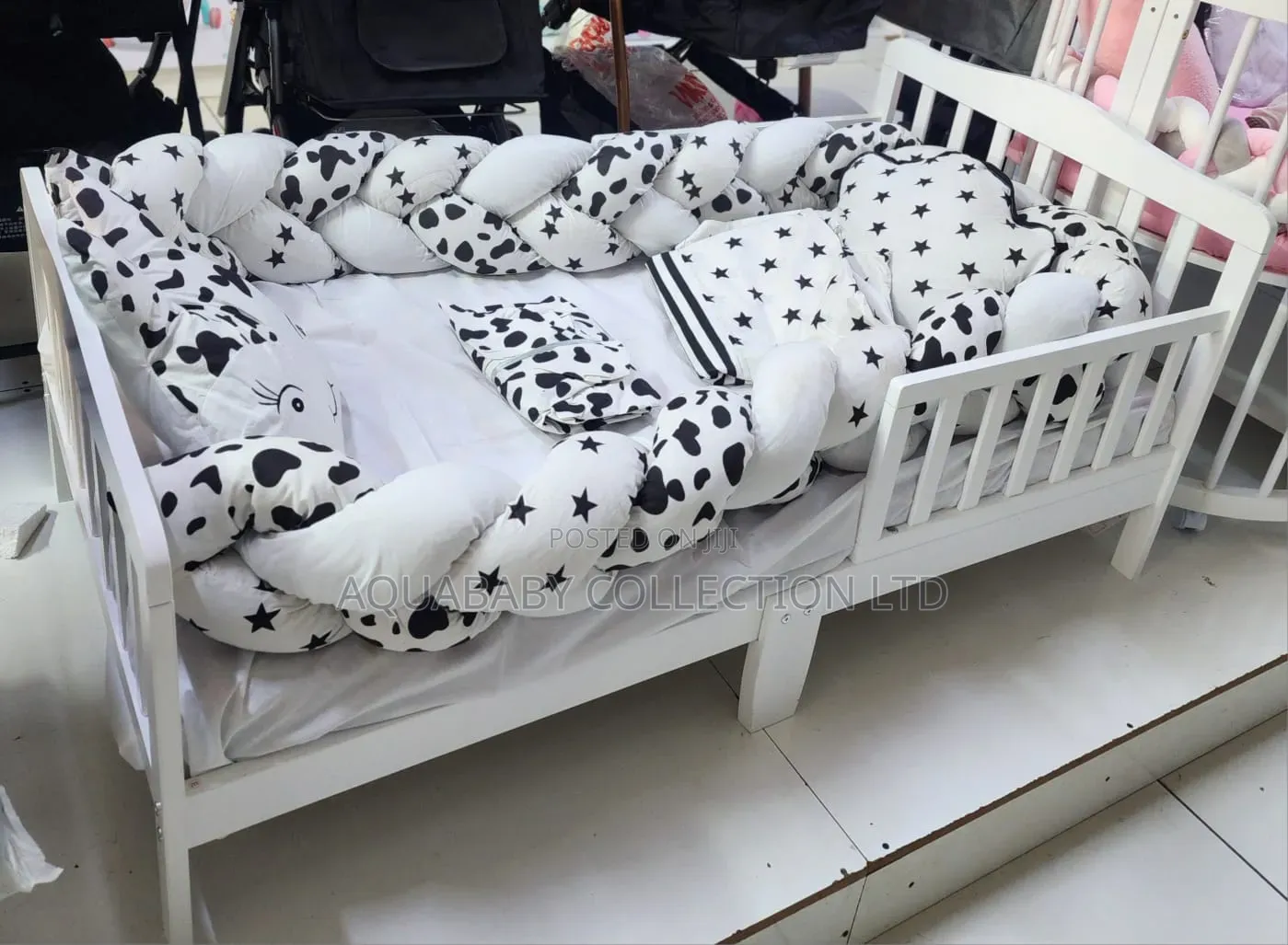 Toddler Bed