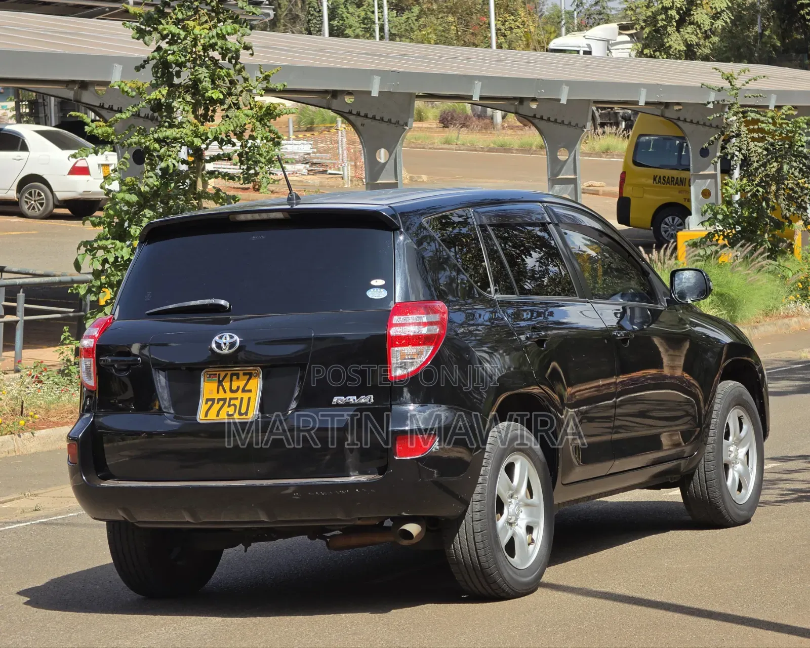 Toyota RAV4 2013 Black