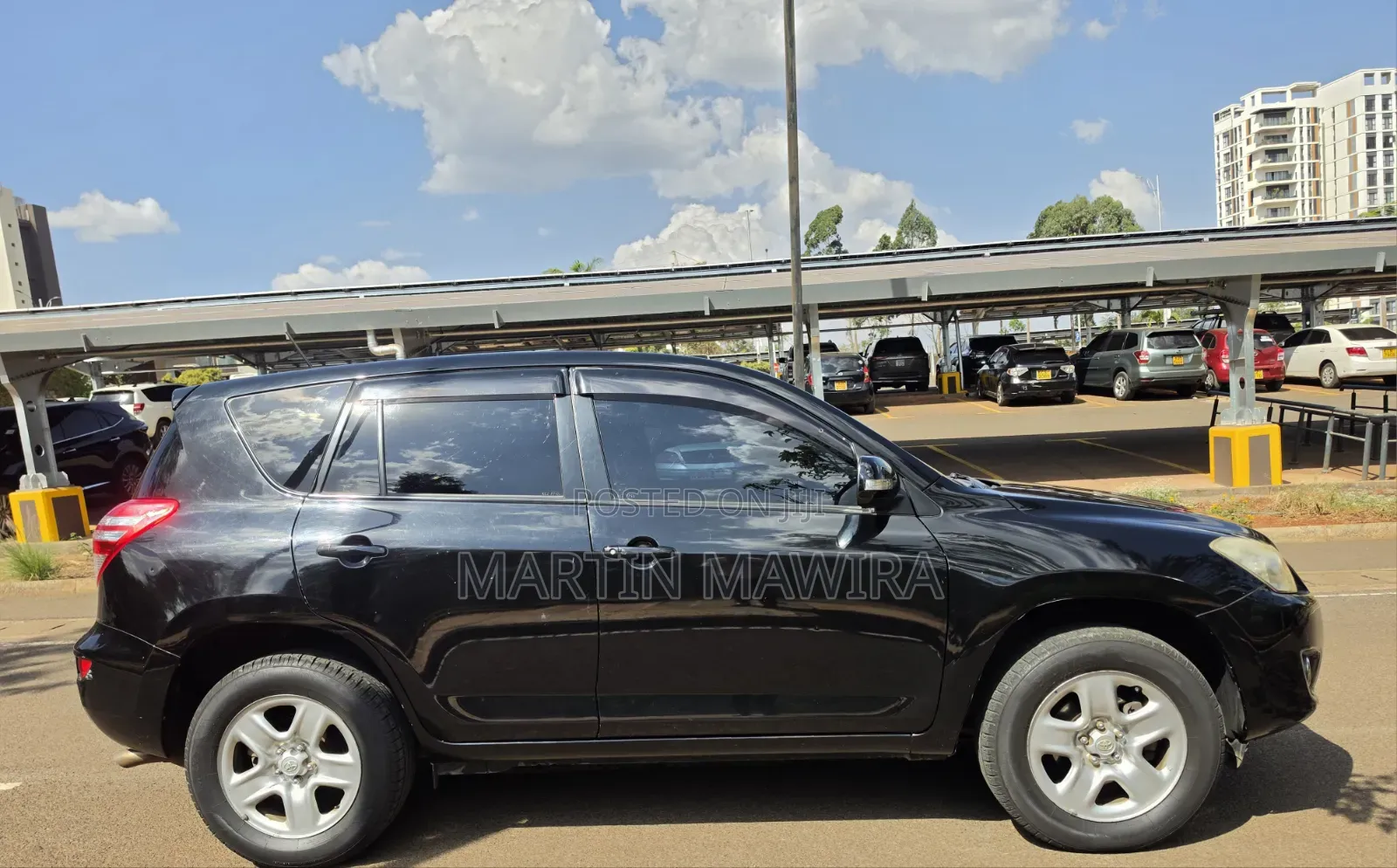 Toyota RAV4 2013 Black