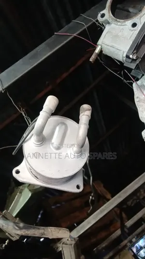 Outlander Oil Cooler4by4 4b11