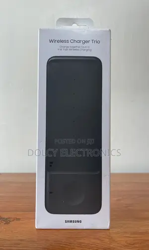 Samsung Wireless Charger Trio