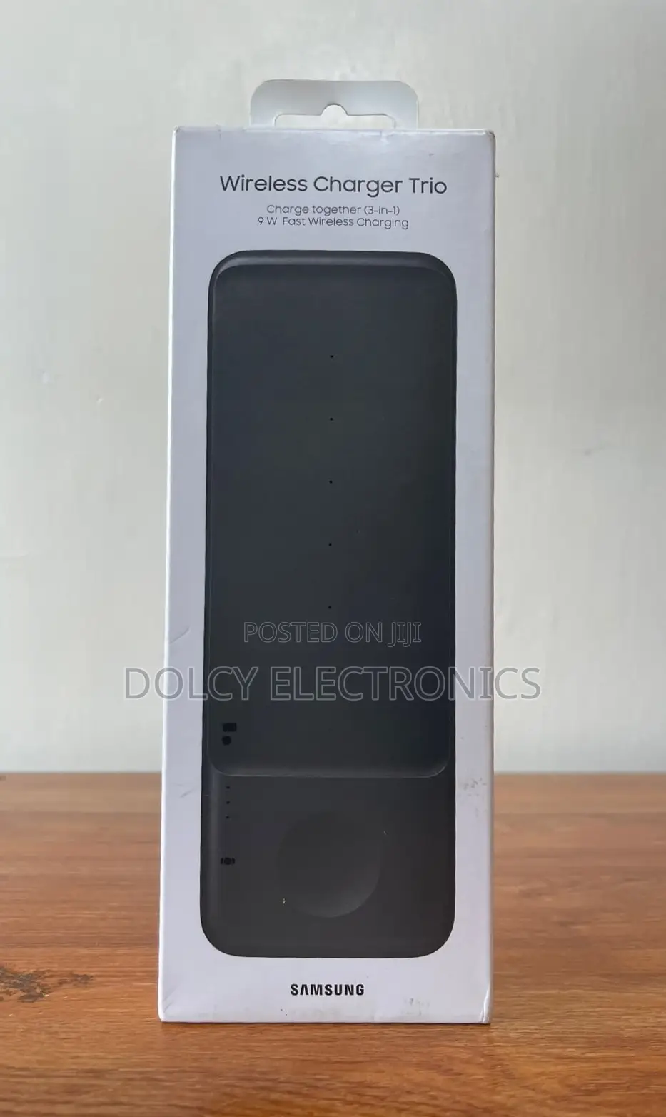 Samsung Wireless Charger Trio