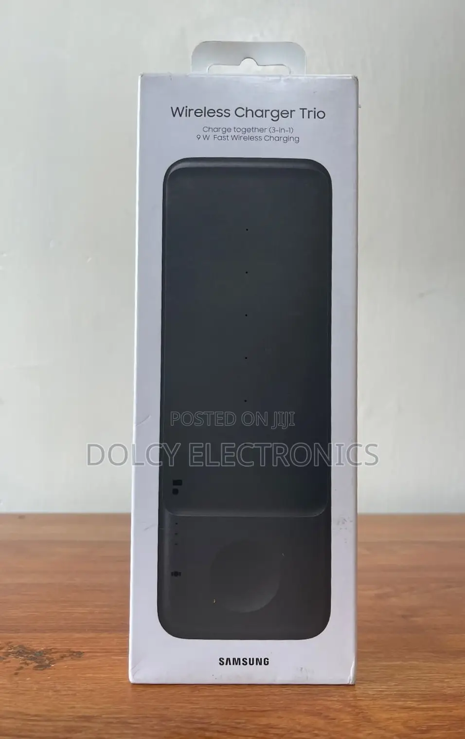 Samsung Wireless Charger Trio