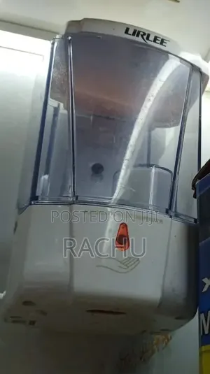 Automatic Soap Dispenser Lirlee