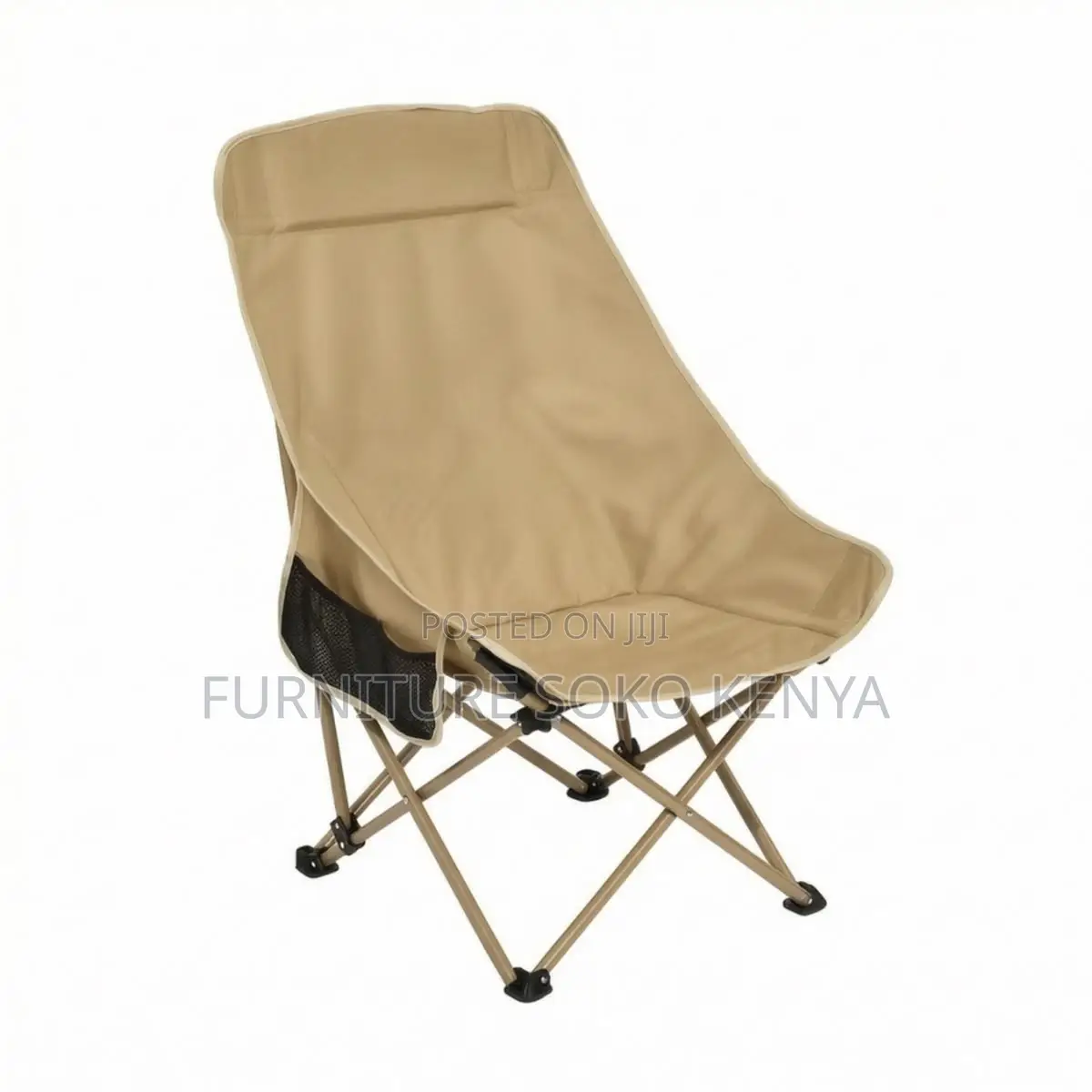Gardens Outdoor Brown Chairs | Camping Chairs