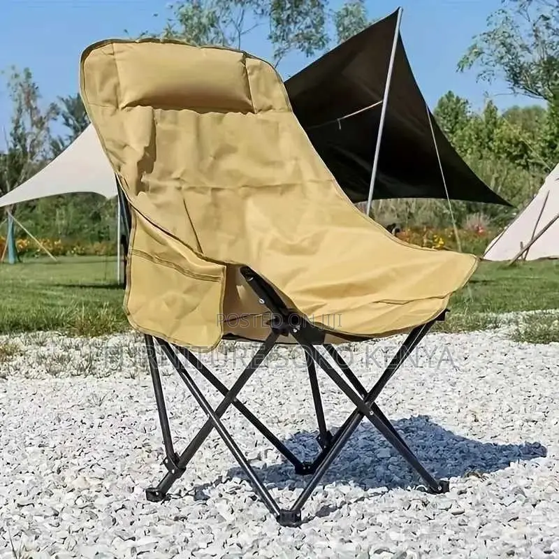 Gardens Outdoor Brown Chairs | Camping Chairs