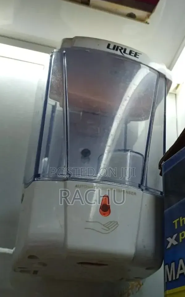 Automatic Soap Dispenser Lirlee