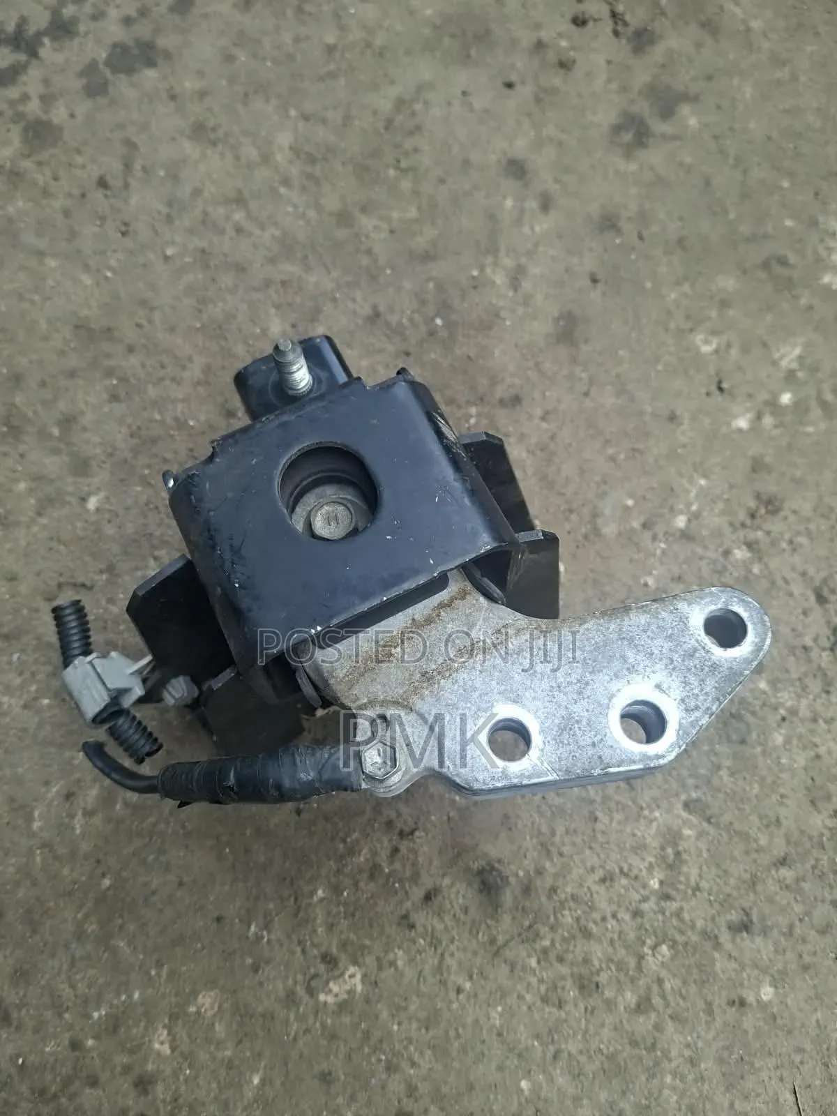 Suzuki Swift Engine Mountain