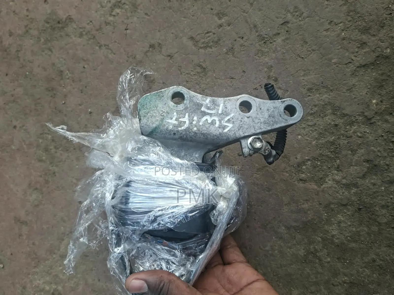 Suzuki Swift Engine Mountain