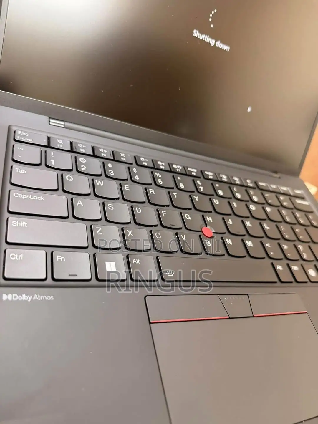 New Laptop Lenovo ThinkPad X1 Carbon 16GB Intel Core Ultra 7 SSD 512GB