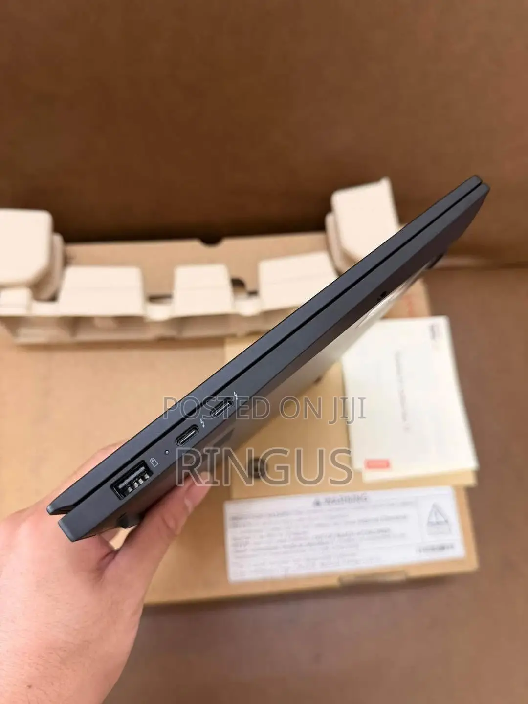 New Laptop Lenovo ThinkPad X1 Carbon 16GB Intel Core Ultra 7 SSD 512GB