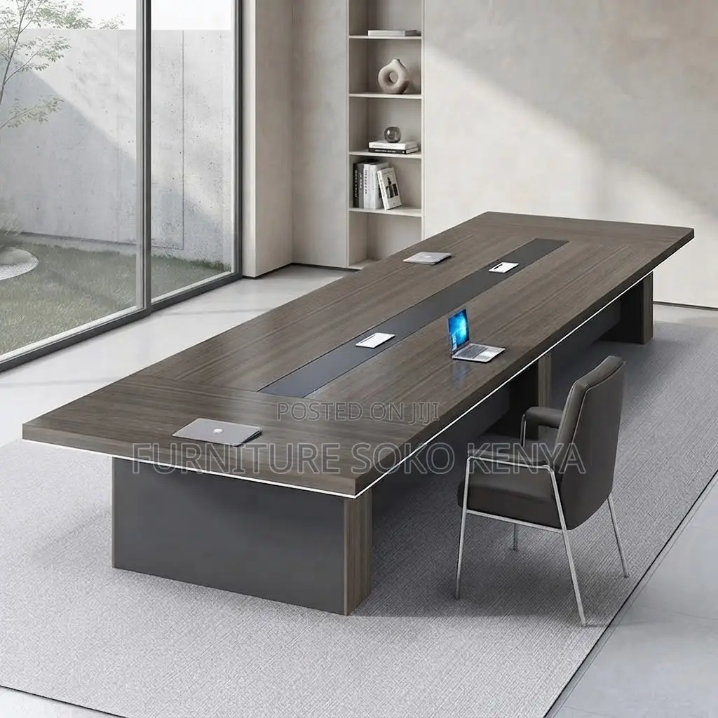 3.0 Meter Executive Long Boardroom Tables | Meeting Tables
