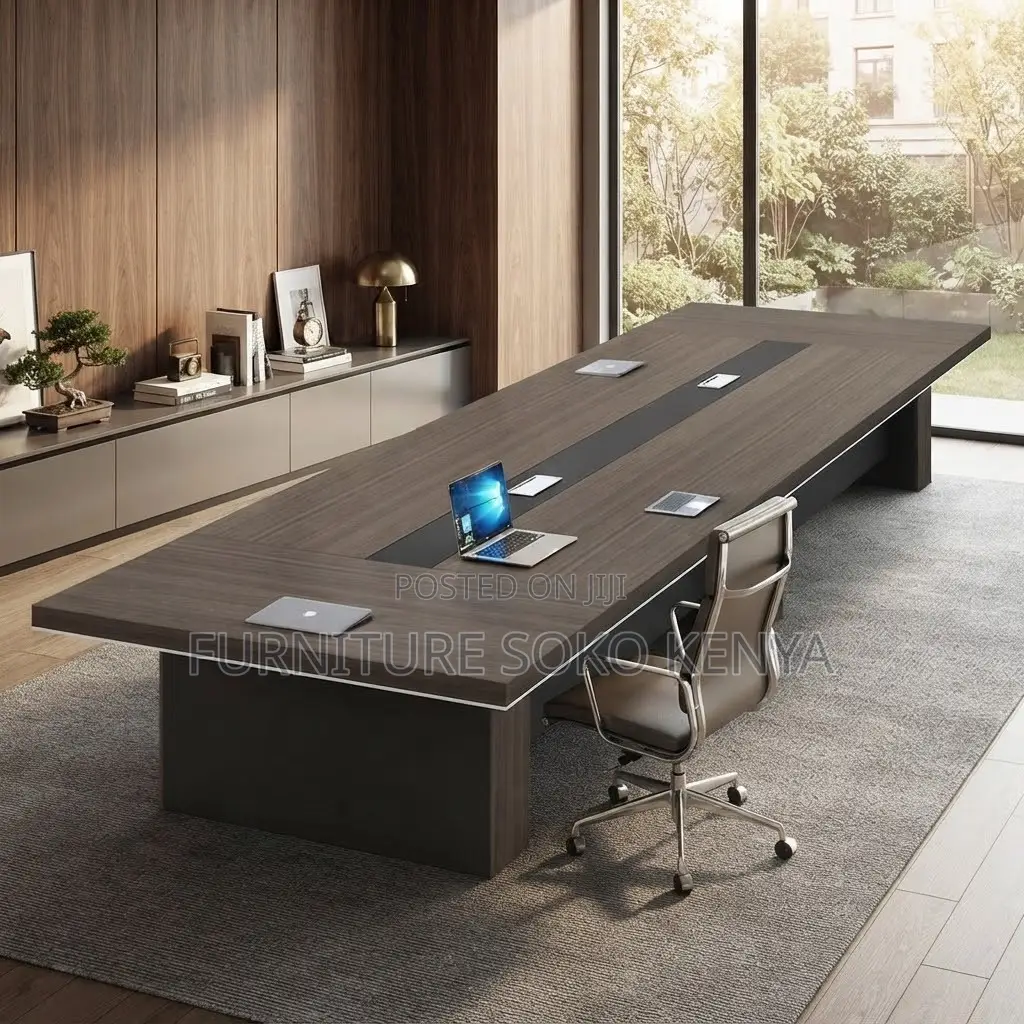 3.0 Meter Executive Long Boardroom Tables | Meeting Tables