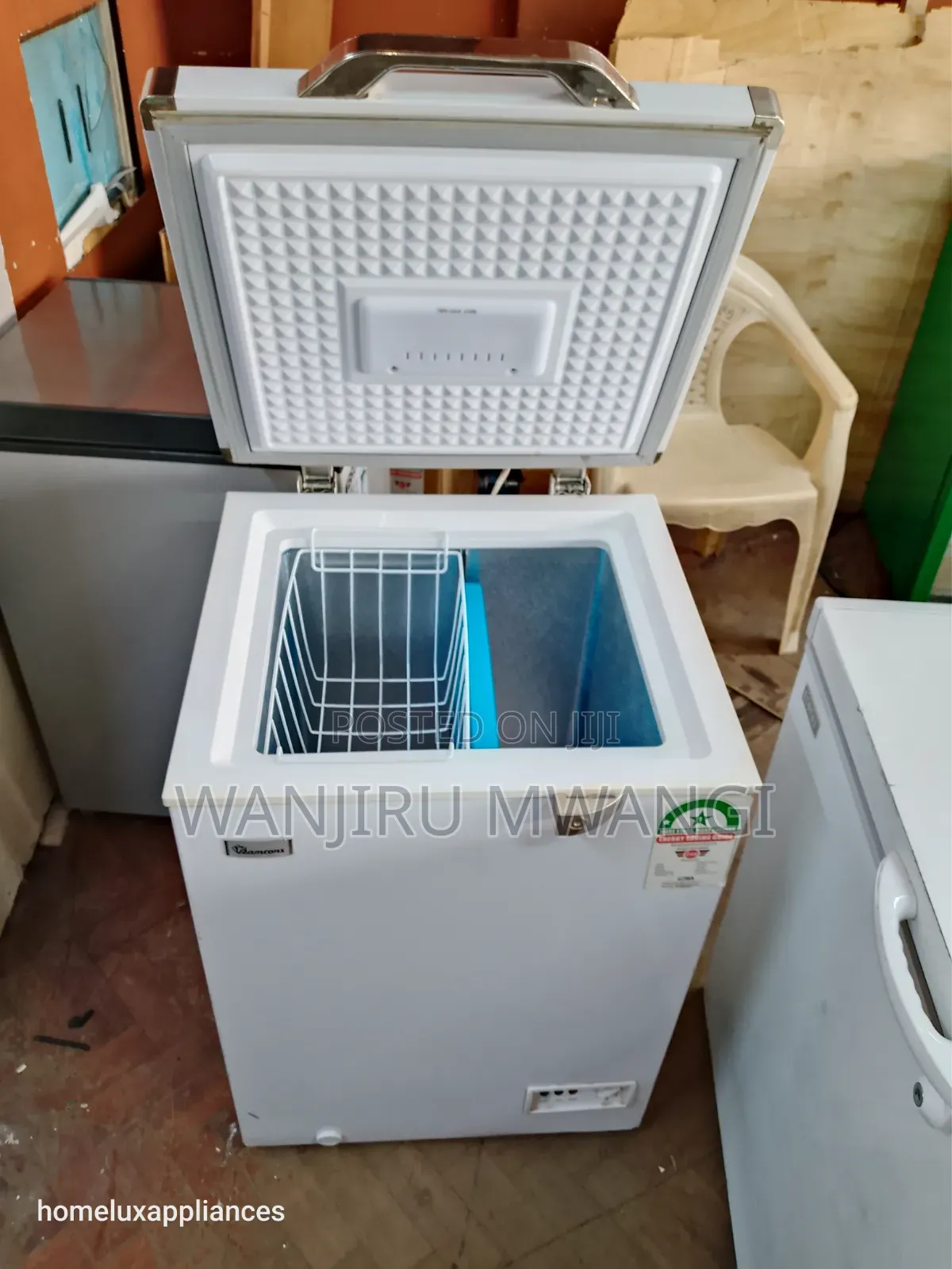 Ramtons Deep Freezer (Good as New)