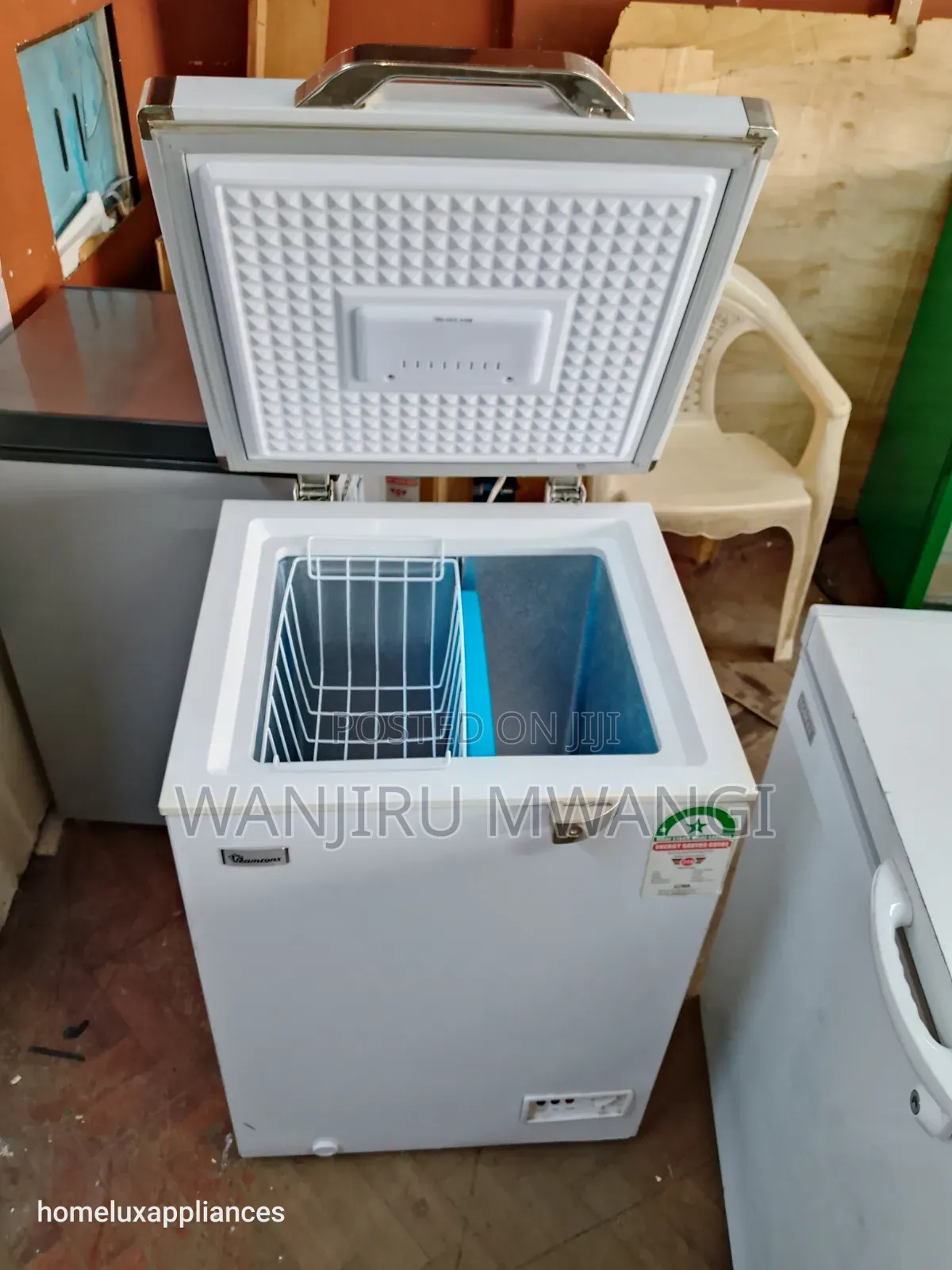Ramtons Deep Freezer (Good as New)