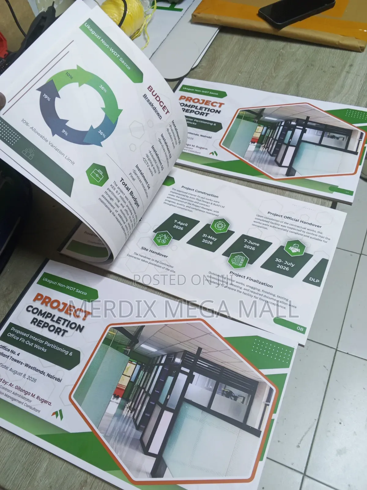 Company Profile, Book, Company Profile Books