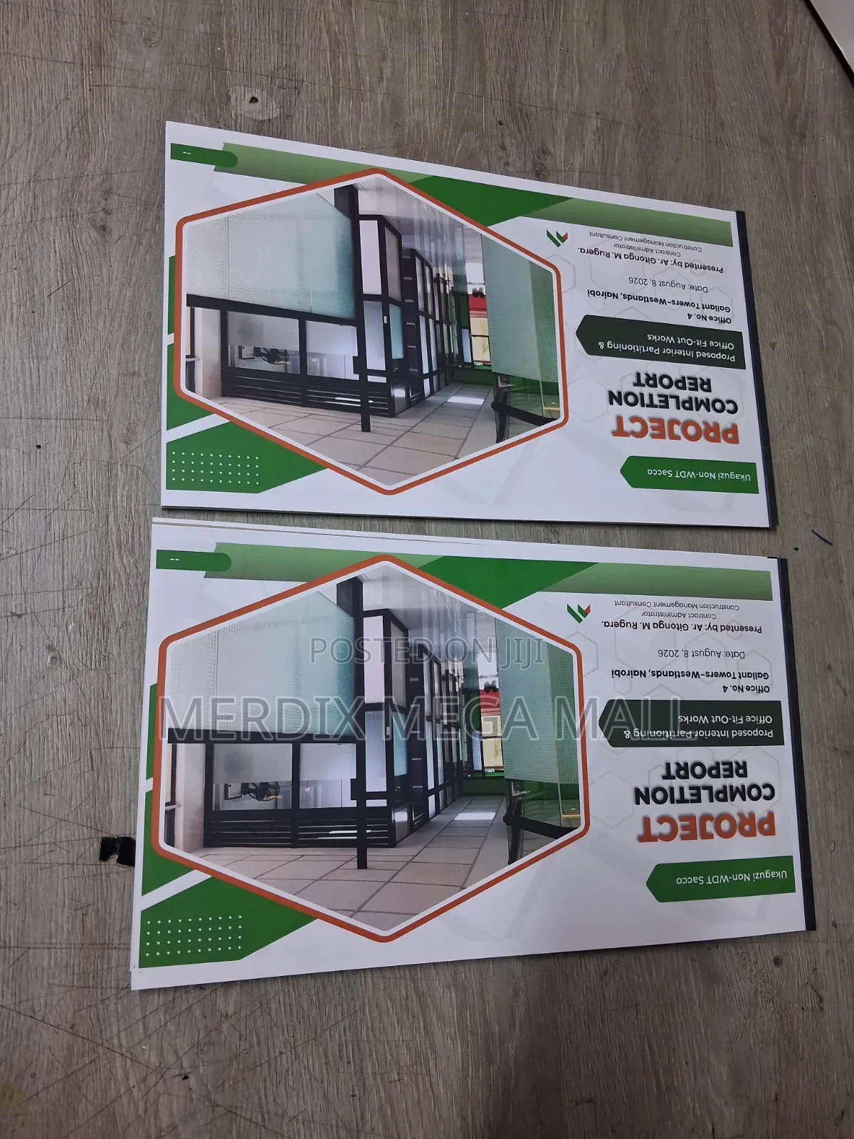 Company Profile, Book, Company Profile Books