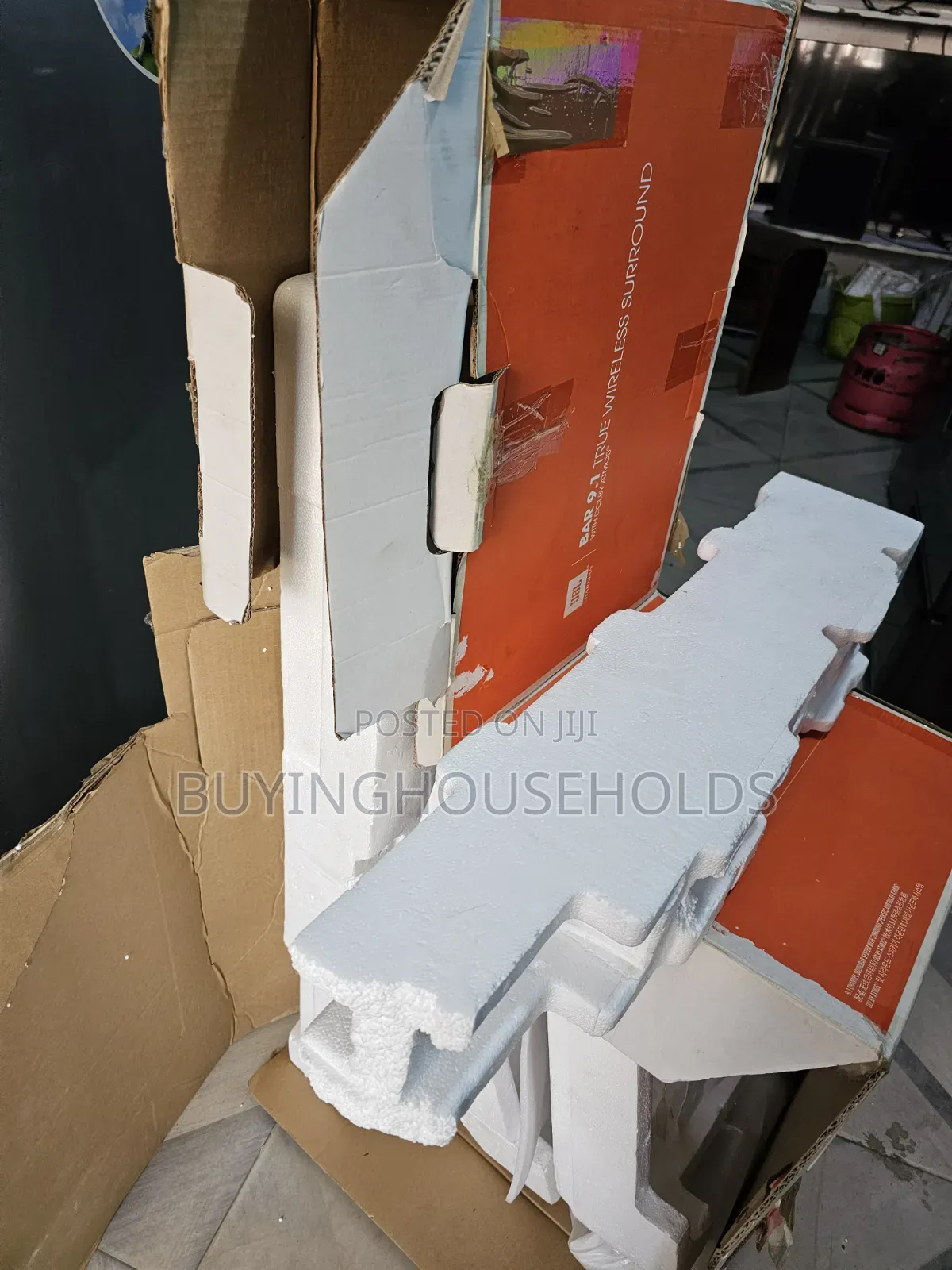 JBL 9.1 Detachable Soundbar,Trade Ins Accepted