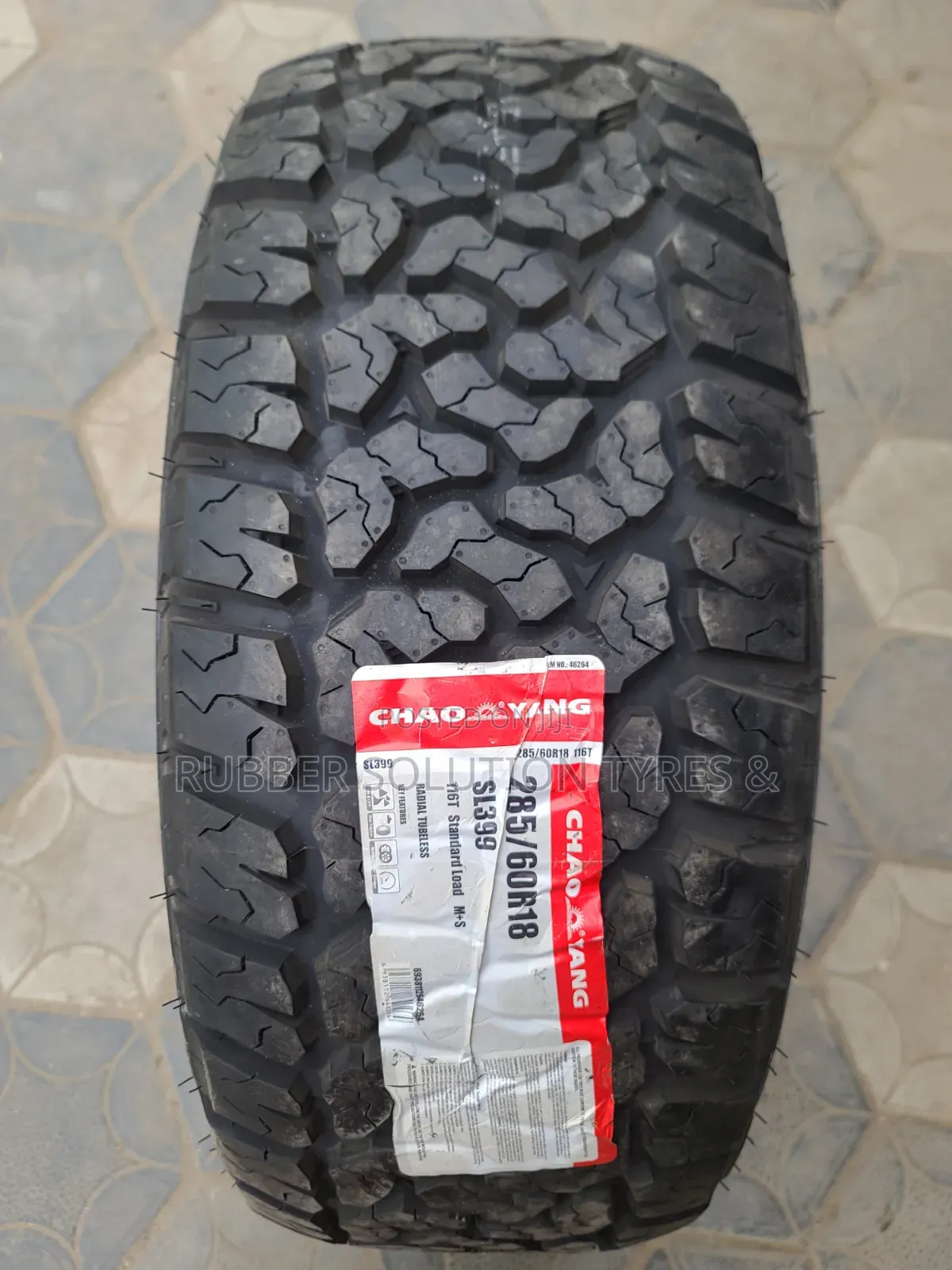285 /60 R18 Chaoyang Tyres Sl-399 a/T All-Terrain