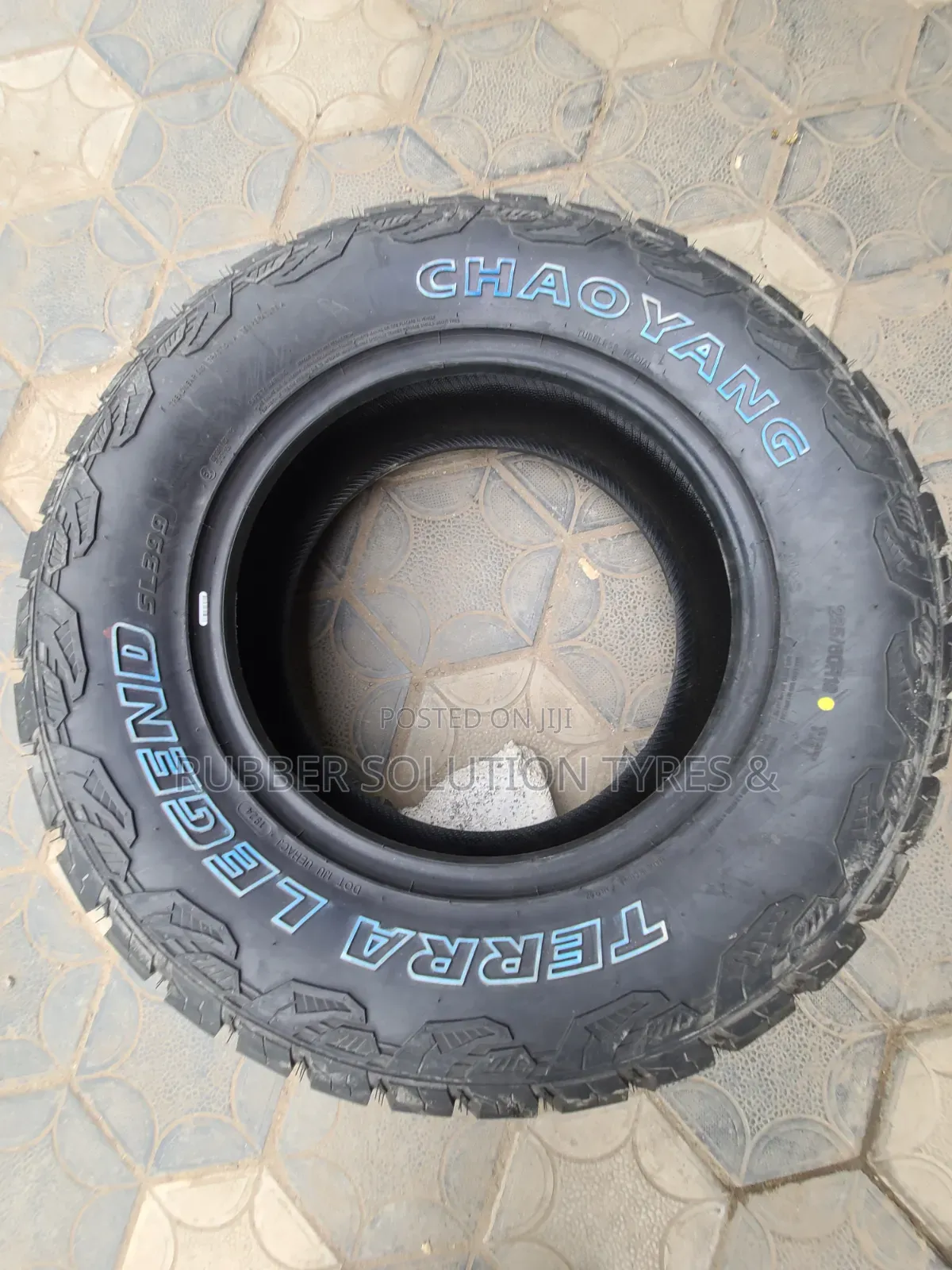 285 /60 R18 Chaoyang Tyres Sl-399 a/T All-Terrain