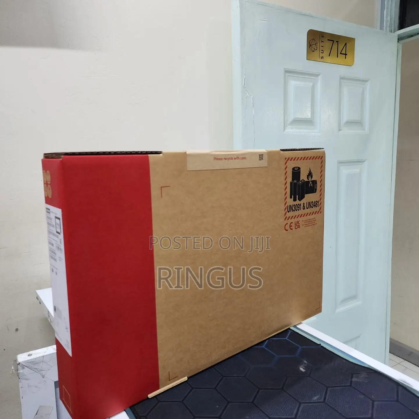New Laptop Lenovo ThinkPad T14 16GB Intel Core Ultra 5 SSD 512GB