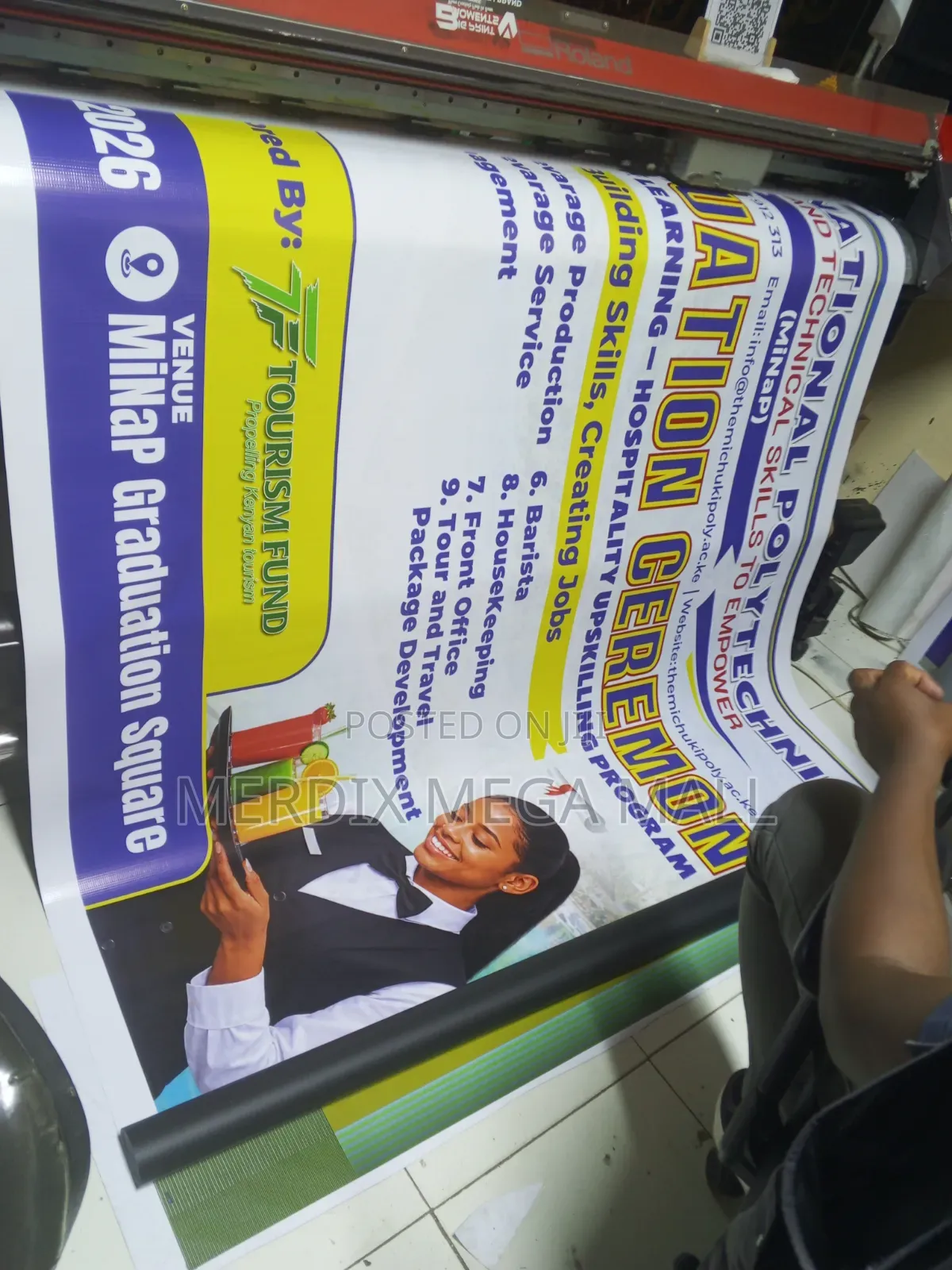 Custom Banner Printing, Banner Printing