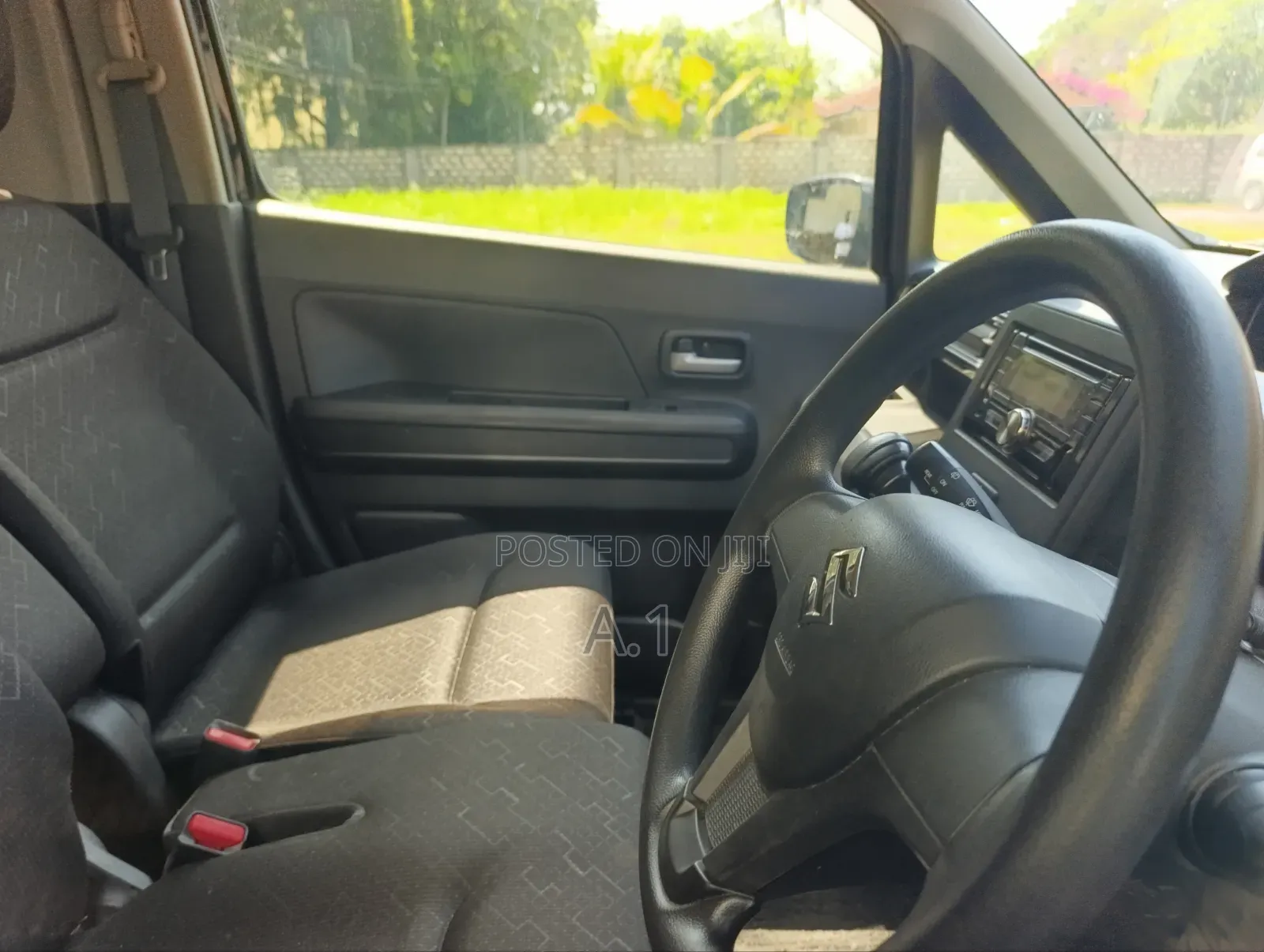 Suzuki Wagon R 2019 Blue