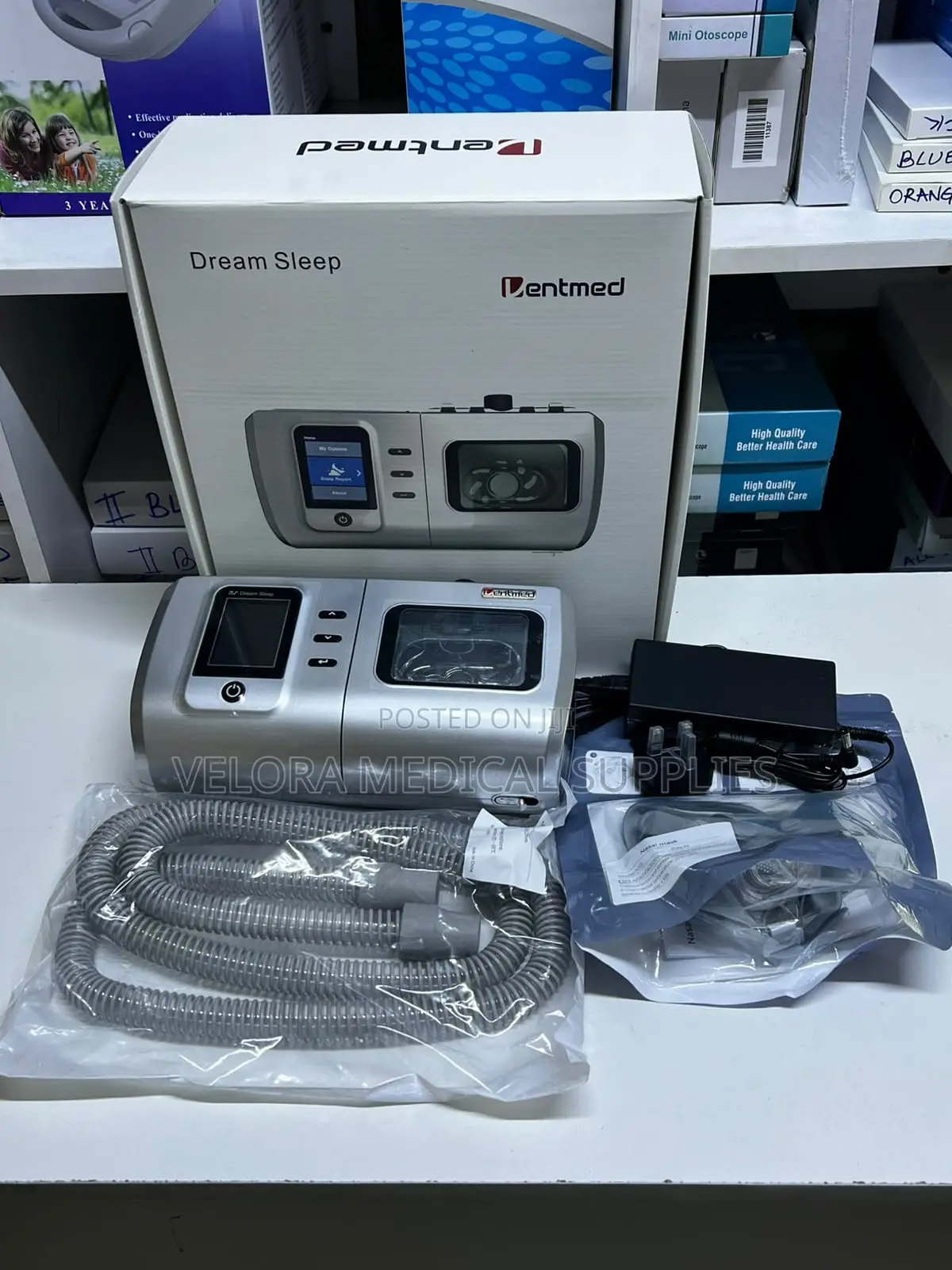 CPAP Machine | Positive Airway Pressure Device for Sleep Apnoea