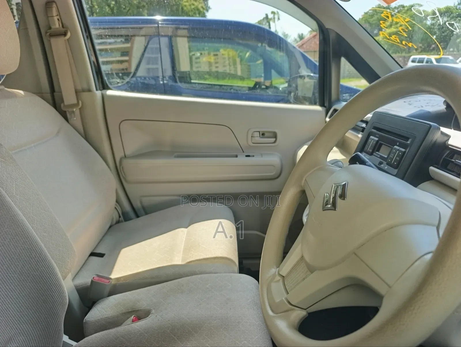 Suzuki Wagon R 660 Petrol FWD 2019 Black