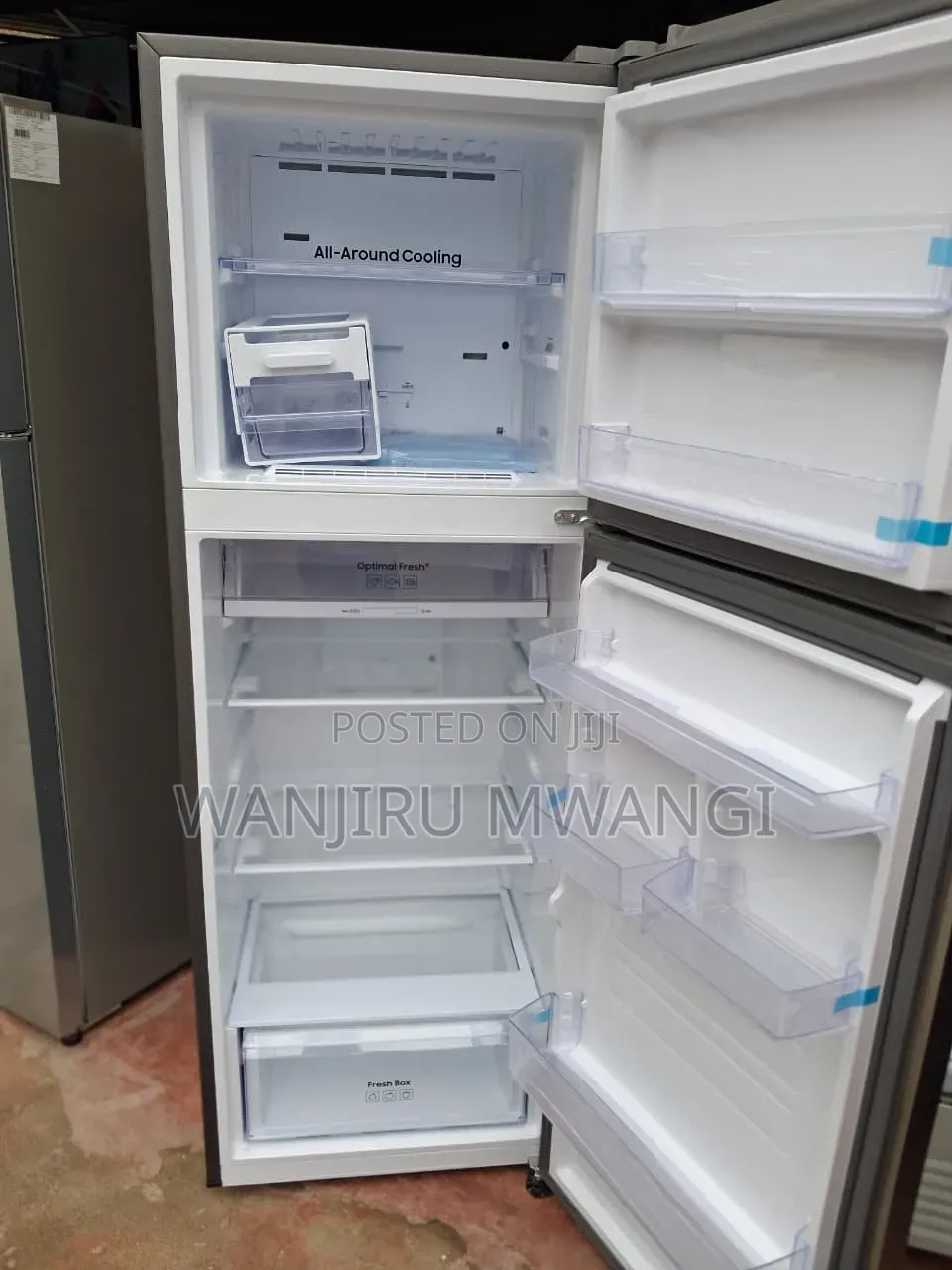 Samsung No Frost Fridge