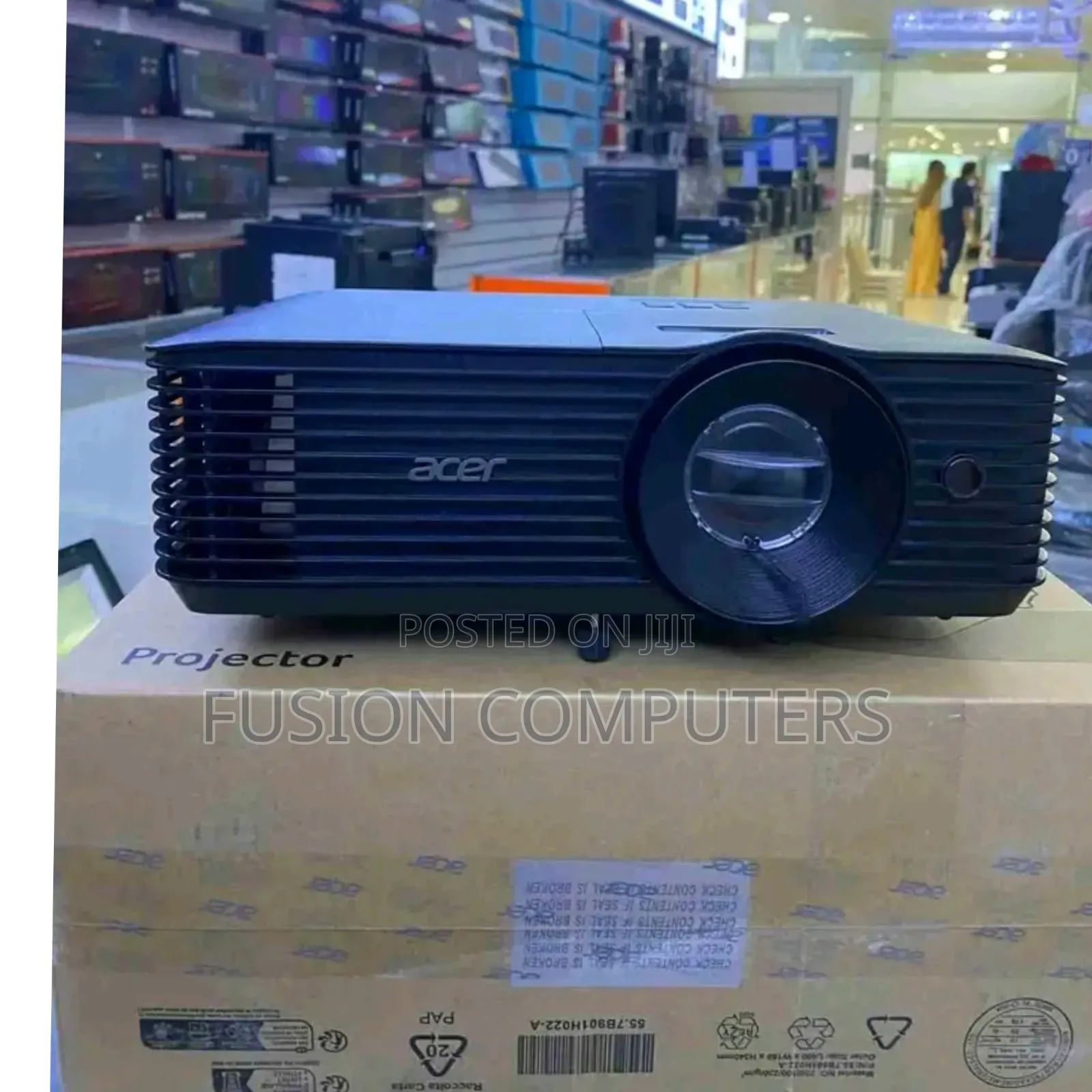 Acer X1128H DLP Projector
