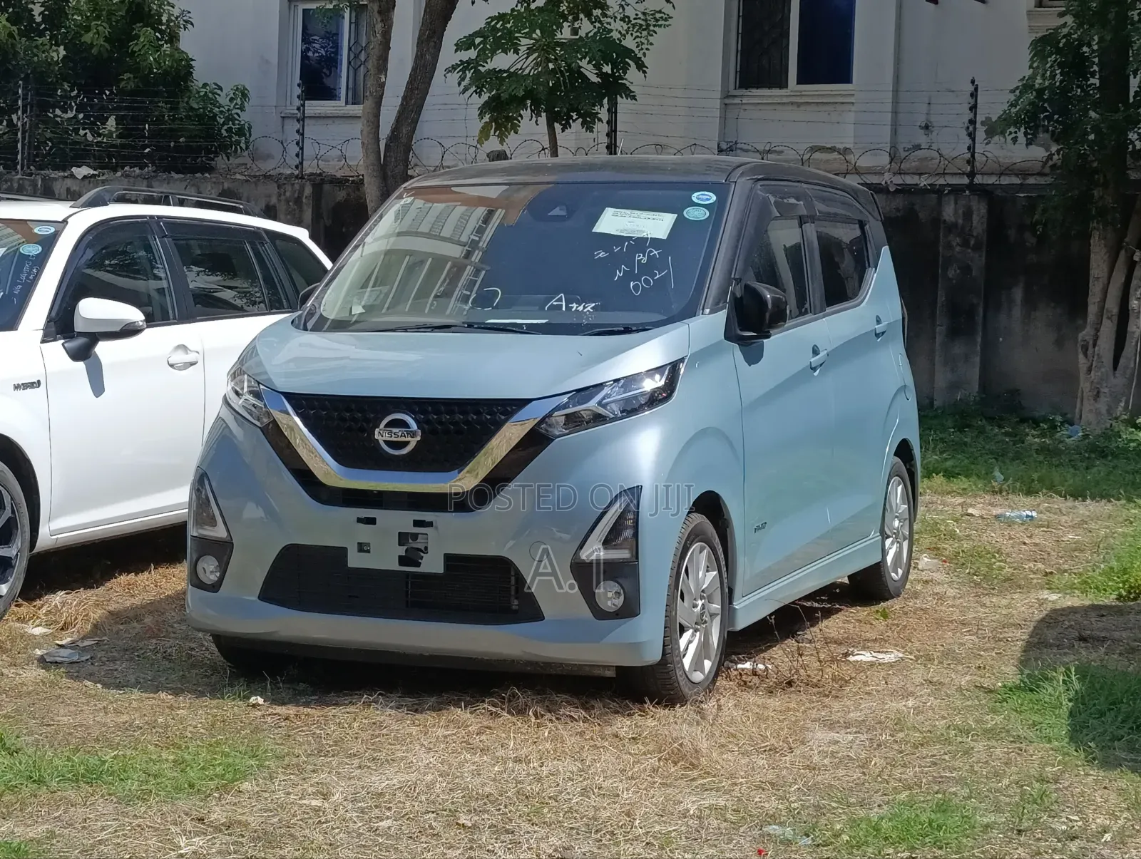 Nissan Dayz 2019 Blue