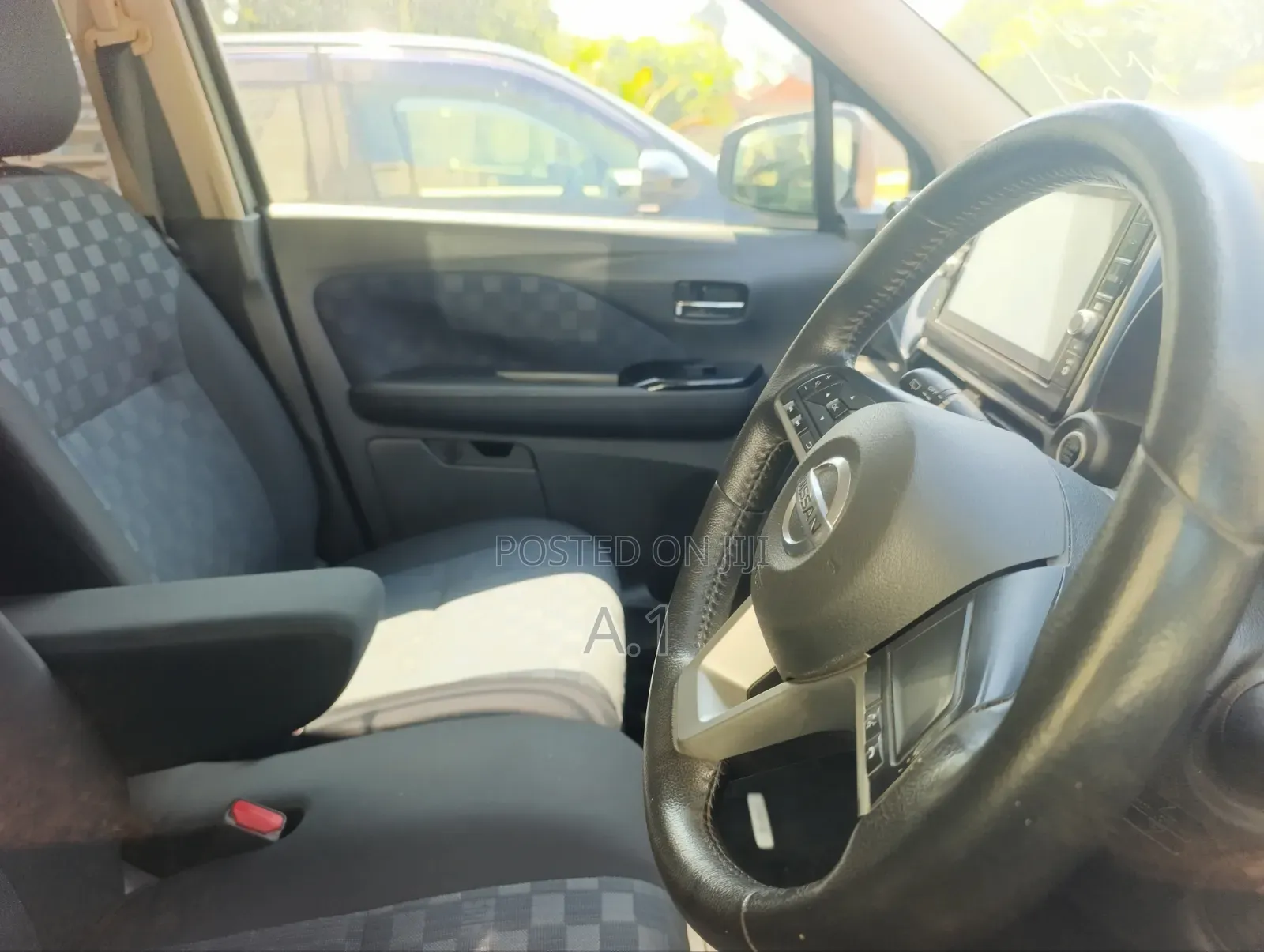 Nissan Dayz 2019 Blue