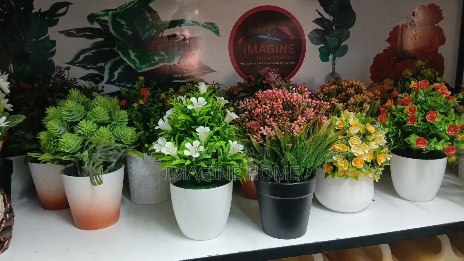 Home/Office Artificial Flowers
