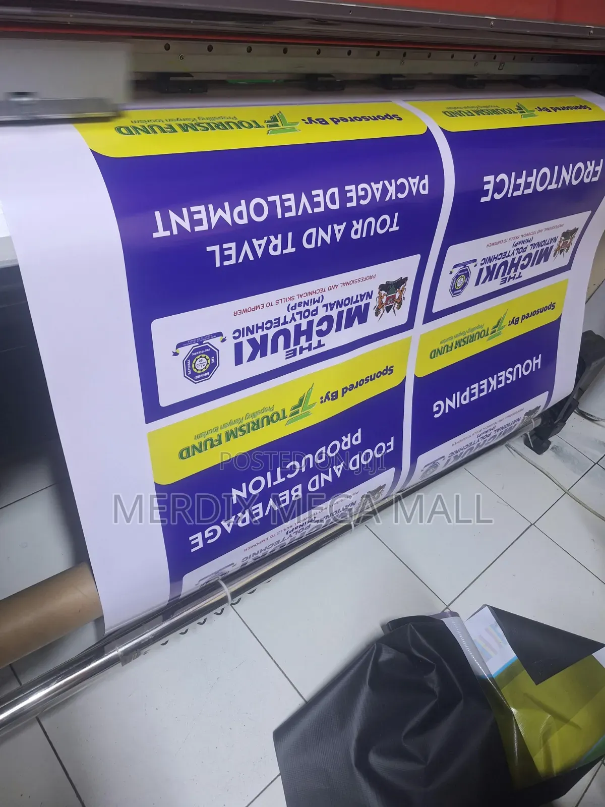 Matt Sticker Printing, Sticker Printing
