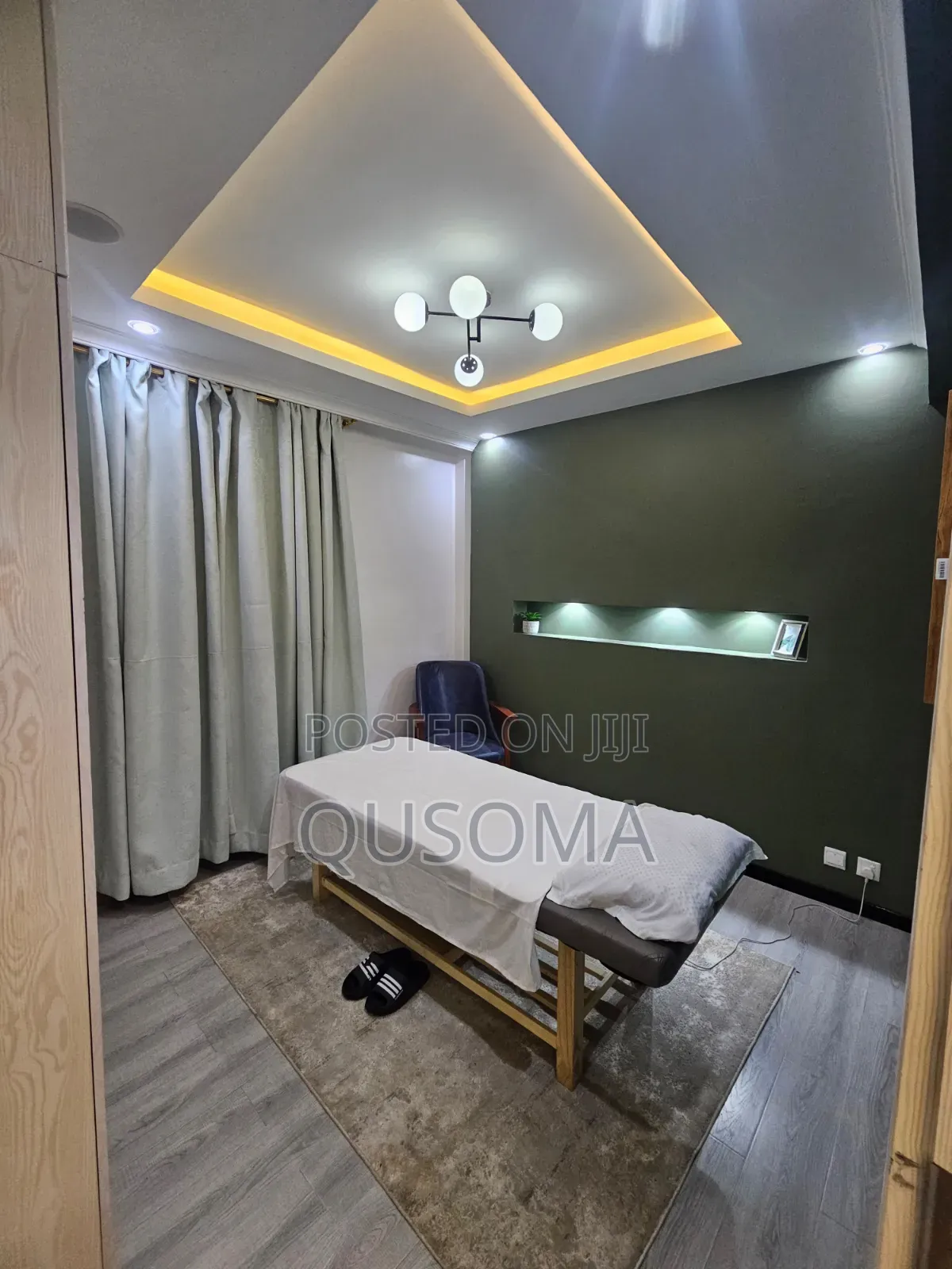 Spa for Rent  Own a Kilimani Beauty Space on Argwings Kodhek.